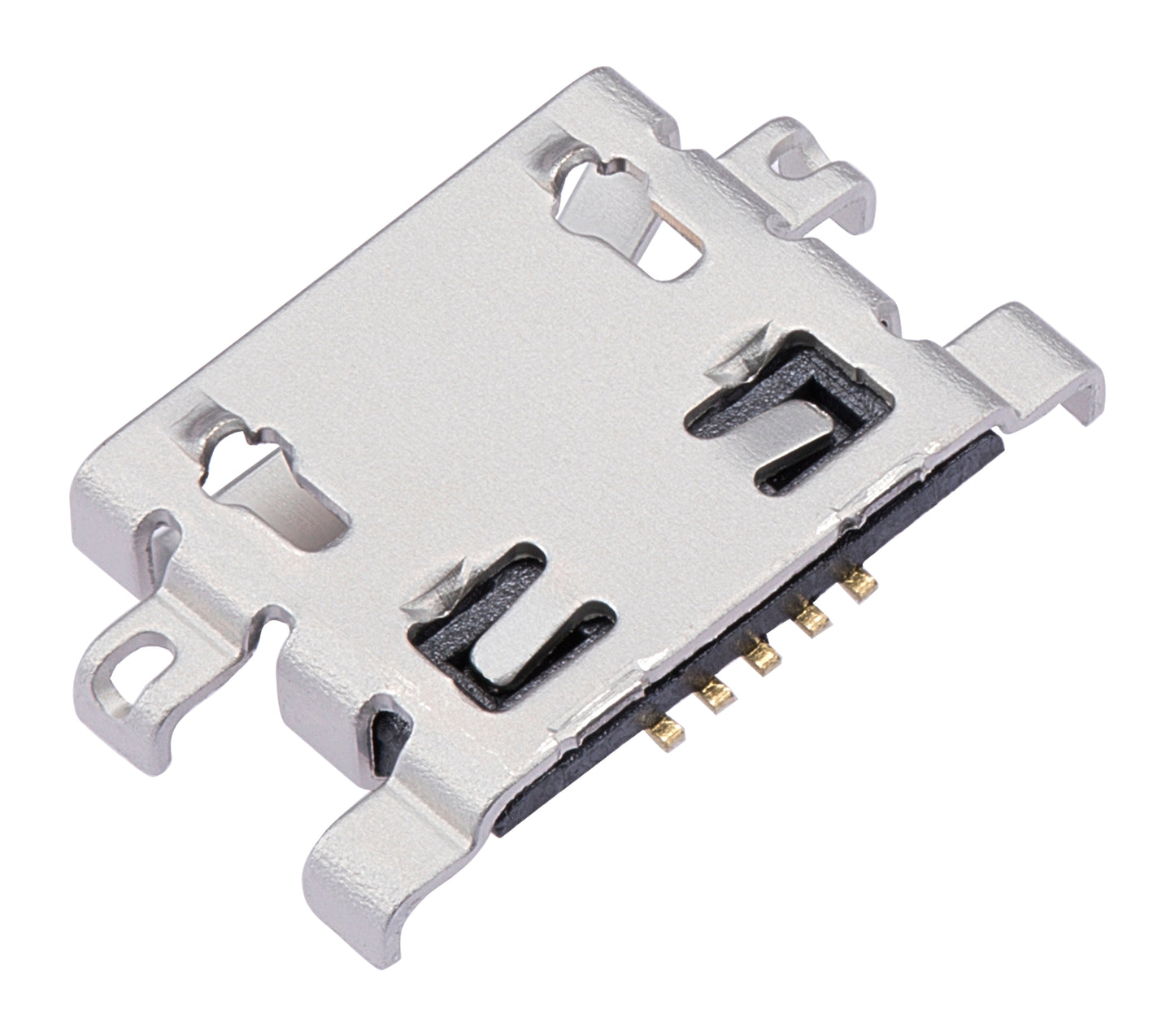 Charging Port Only For Motorola Moto G8 Power Lite (XT2055 / 2020) (Soldering Required) (10 Pack) replacement part for compatible Motorola phone, SKU 107082082334, product image 5