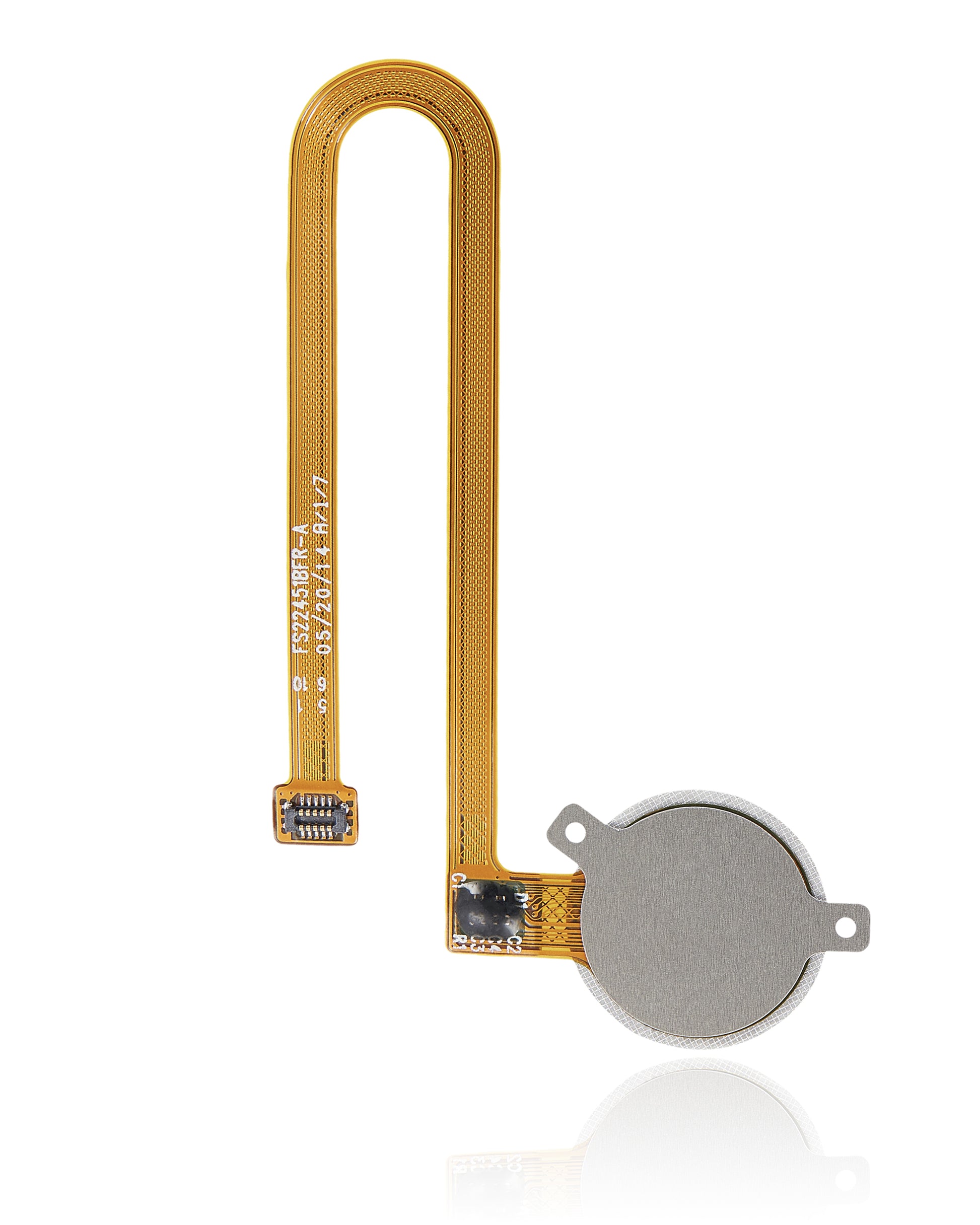 Fingerprint Reader With Flex Cable For Motorola Moto G8 Power Lite (XT2055 / 2020) (Royal Blue) replacement part for compatible Motorola phone, SKU 107082082338, product image 3