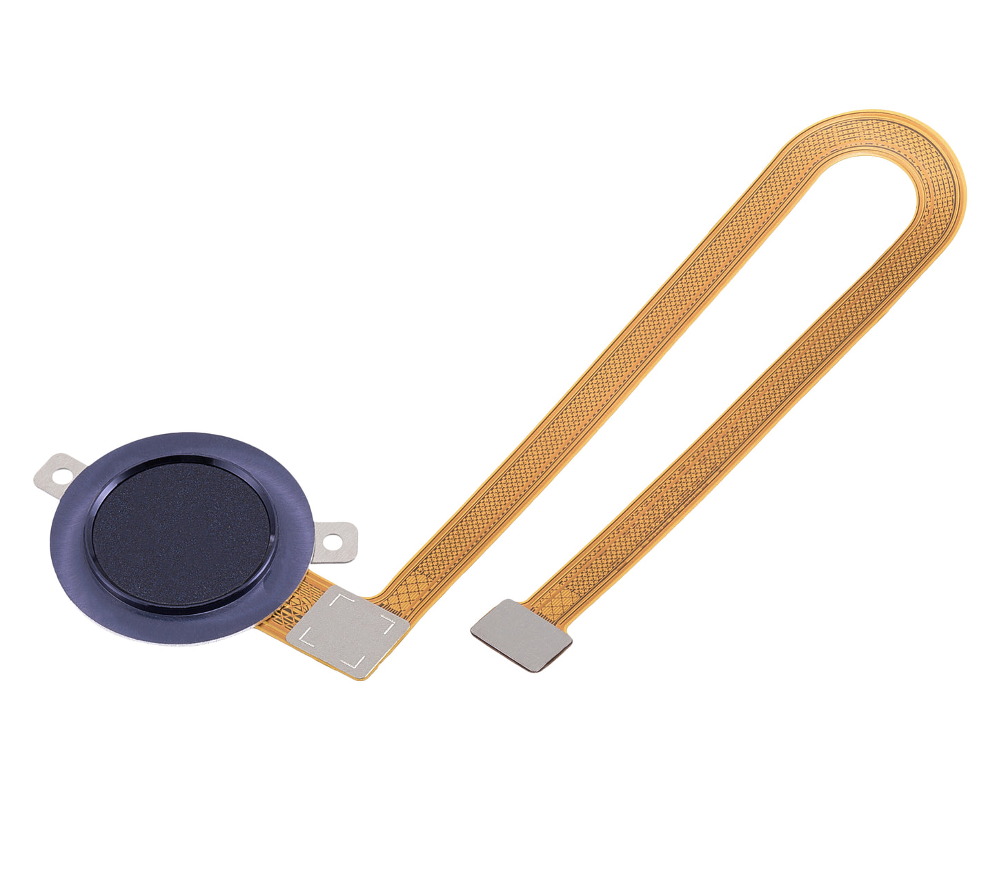 Fingerprint Reader With Flex Cable For Motorola Moto G8 Power Lite (XT2055 / 2020) (Royal Blue) replacement part for compatible Motorola phone, SKU 107082082338, product image 4