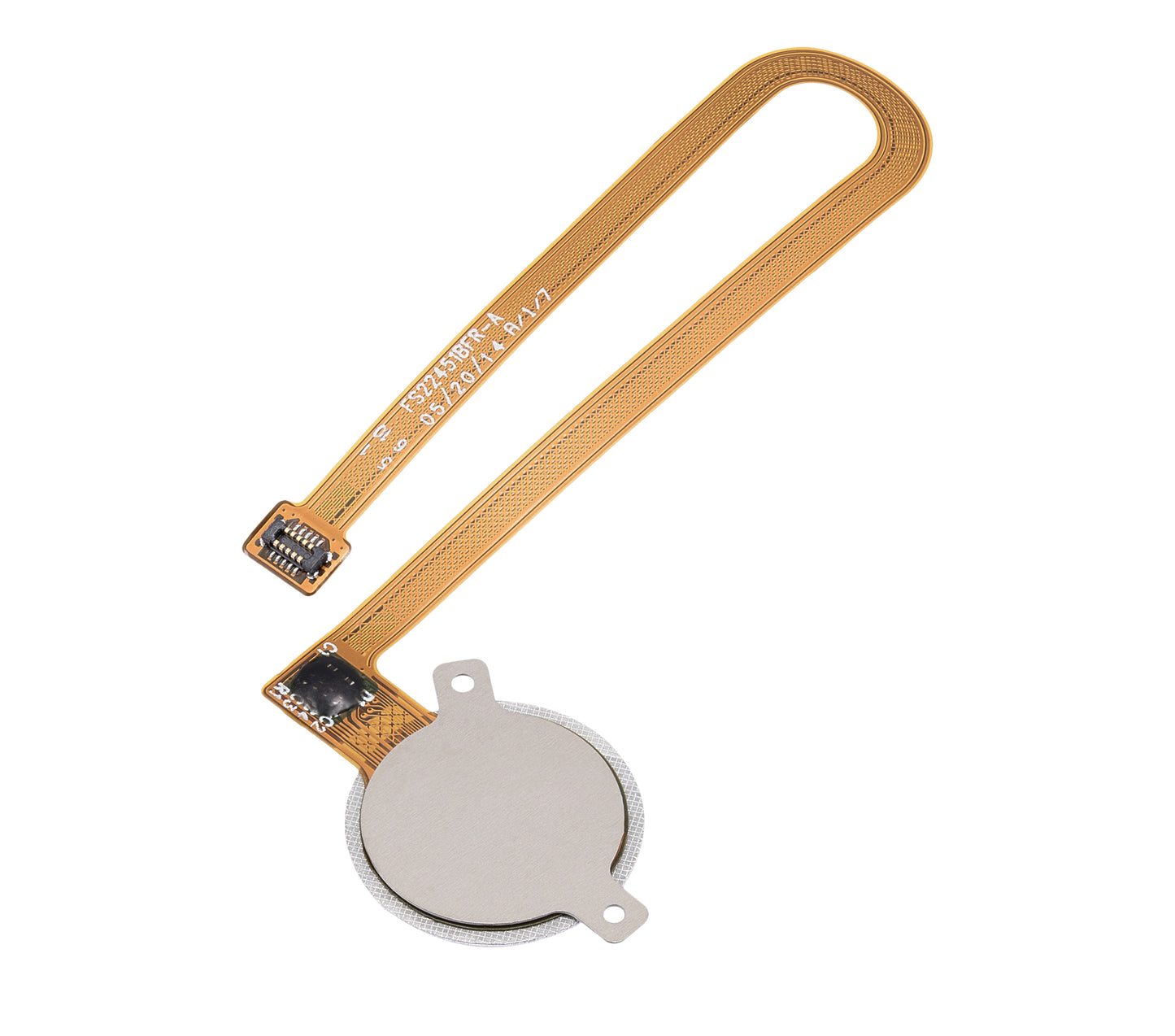 Fingerprint Reader With Flex Cable For Motorola Moto G8 Power Lite (XT2055 / 2020) (Royal Blue) replacement part for compatible Motorola phone, SKU 107082082338, product image 5
