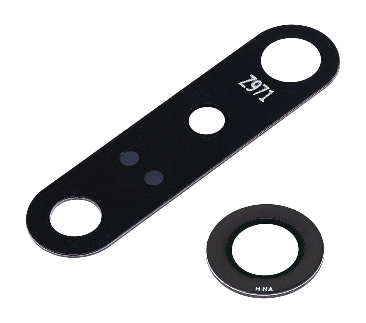 Back Camera Lens (Glass Only) With Adhesive For Motorola Moto G8 Plus (XT2019 / 2019) | compatible mobile phone replacement part | SKU 107082082343 | product image 4