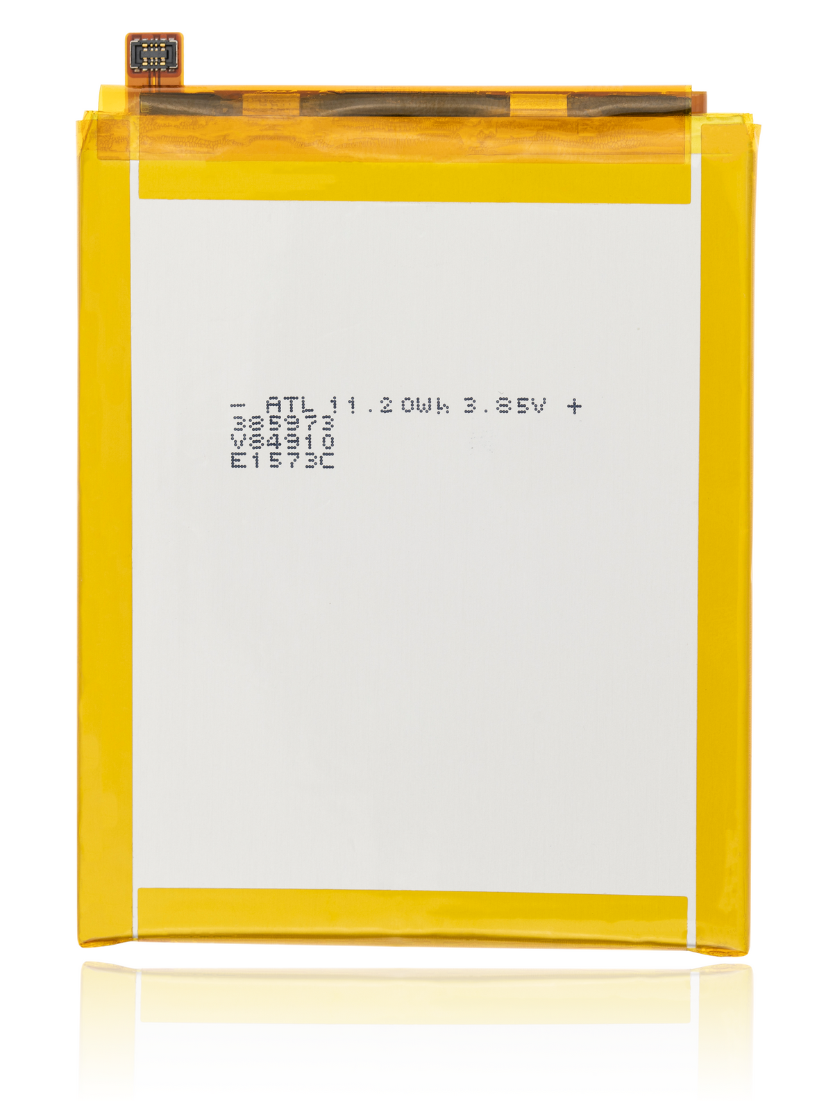 Replacement Battery for Moto E6i (XT2053-5 / 2021) - Motorola replacement battery, SKU 107082082419, replacement part view 3