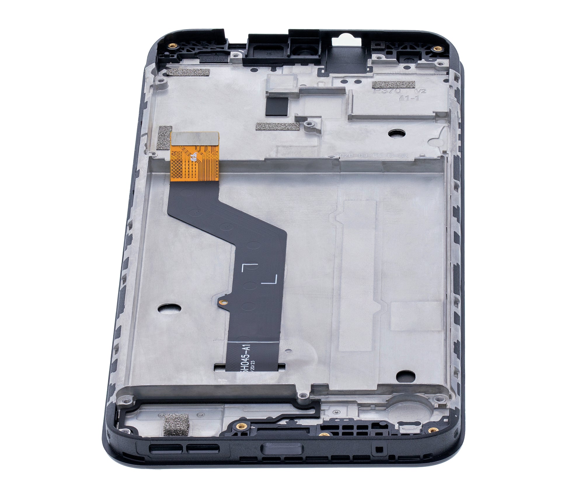 LCD Assembly With Frame For Motorola Moto G9 Play (XT2083 / 2020) (Refurbished) (All Colors) replacement part for compatible Motorola phone, SKU 107082082502, product image 2
