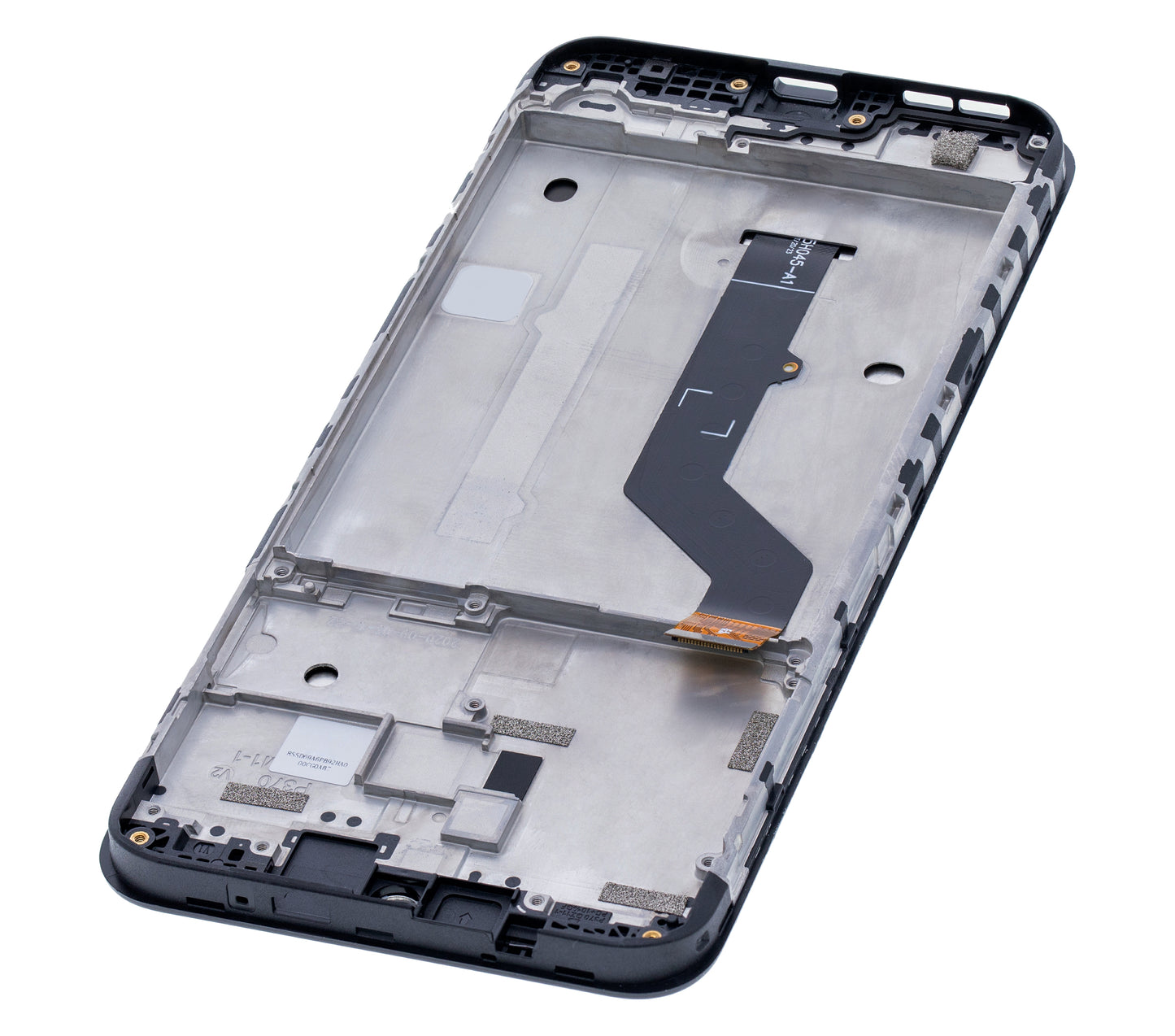 LCD Assembly With Frame For Motorola Moto G9 Play (XT2083 / 2020) (Refurbished) (All Colors) replacement part for compatible Motorola phone, SKU 107082082502, product image 3