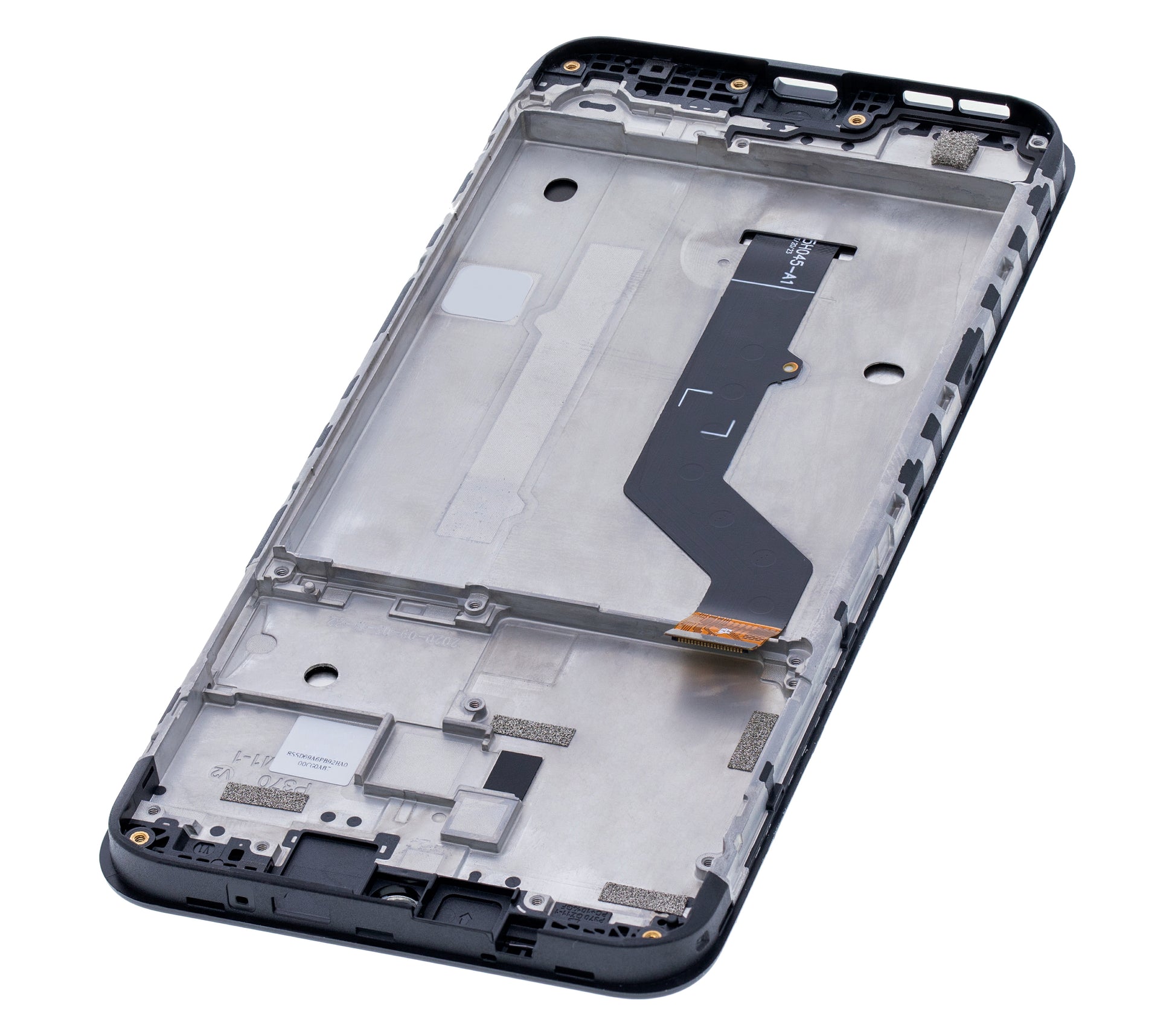 LCD Assembly With Frame For Motorola Moto G9 Play (XT2083 / 2020) (Refurbished) (All Colors) replacement part for compatible Motorola phone, SKU 107082082502, product image 3