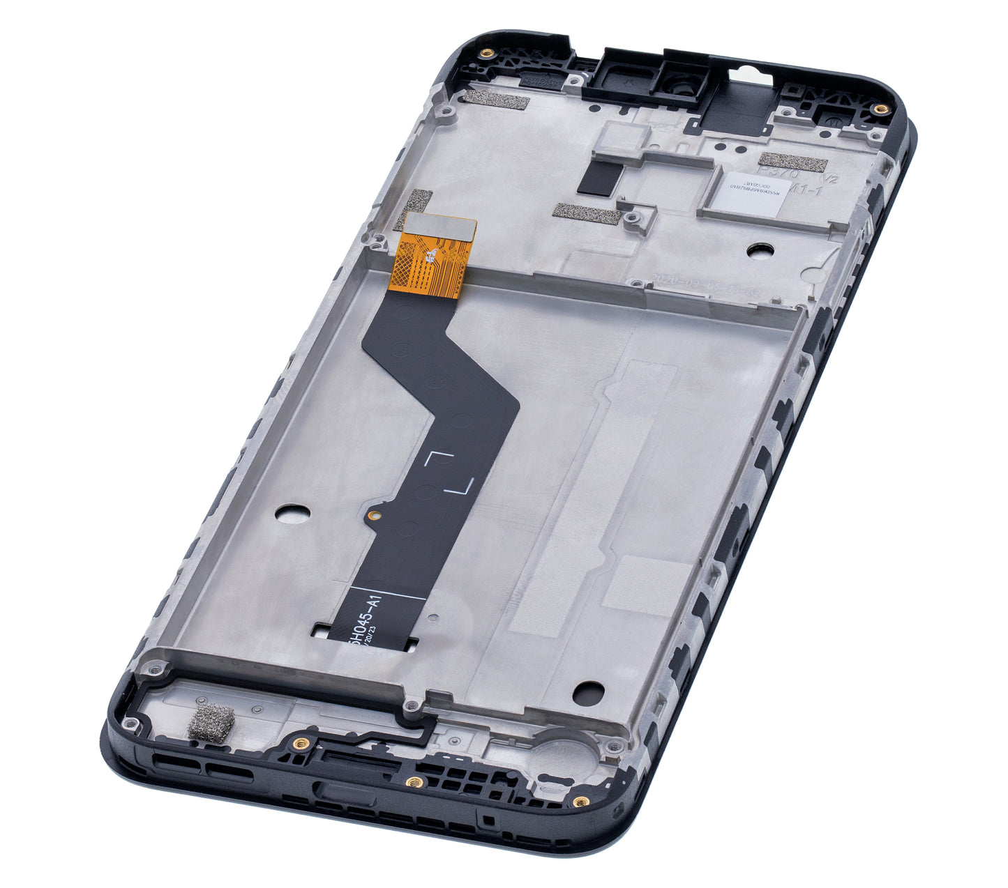 LCD Assembly With Frame For Motorola Moto G9 Play (XT2083 / 2020) (Refurbished) (All Colors) replacement part for compatible Motorola phone, SKU 107082082502, product image 4