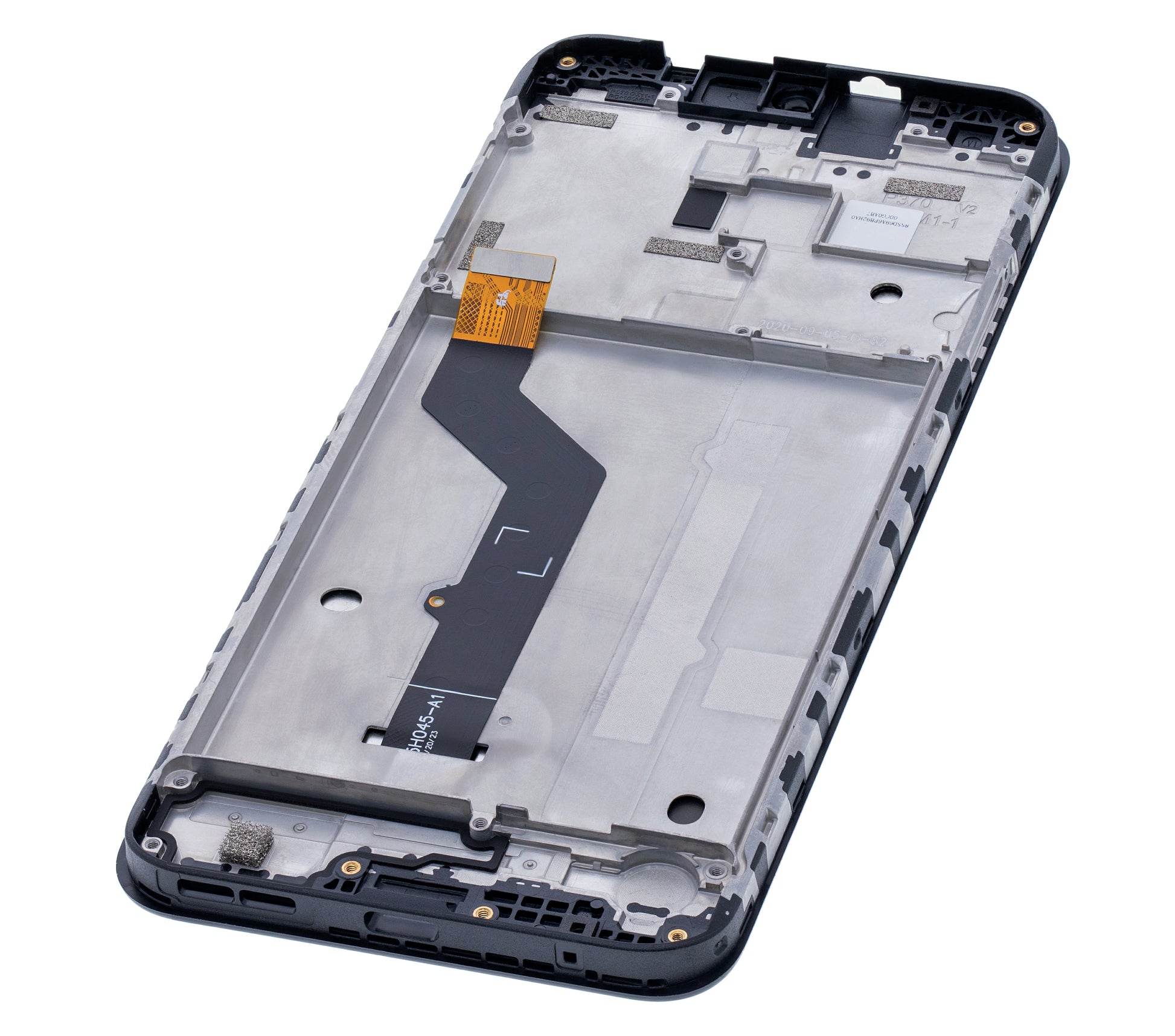 LCD Assembly With Frame For Motorola Moto G9 Play (XT2083 / 2020) (Refurbished) (All Colors) replacement part for compatible Motorola phone, SKU 107082082502, product image 4