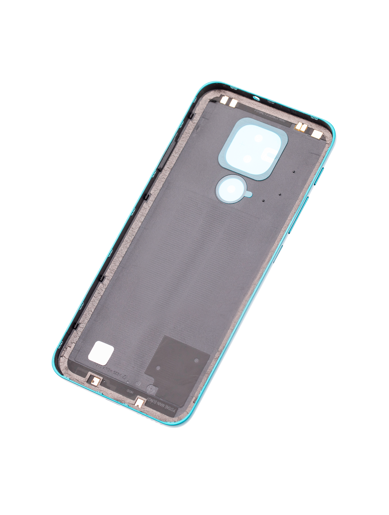 Back cover Glass For Motorola Moto G9 Play (XT2083 / 2020) (Forest Green) replacement part for compatible Motorola phone, SKU 107082082530, product image 2