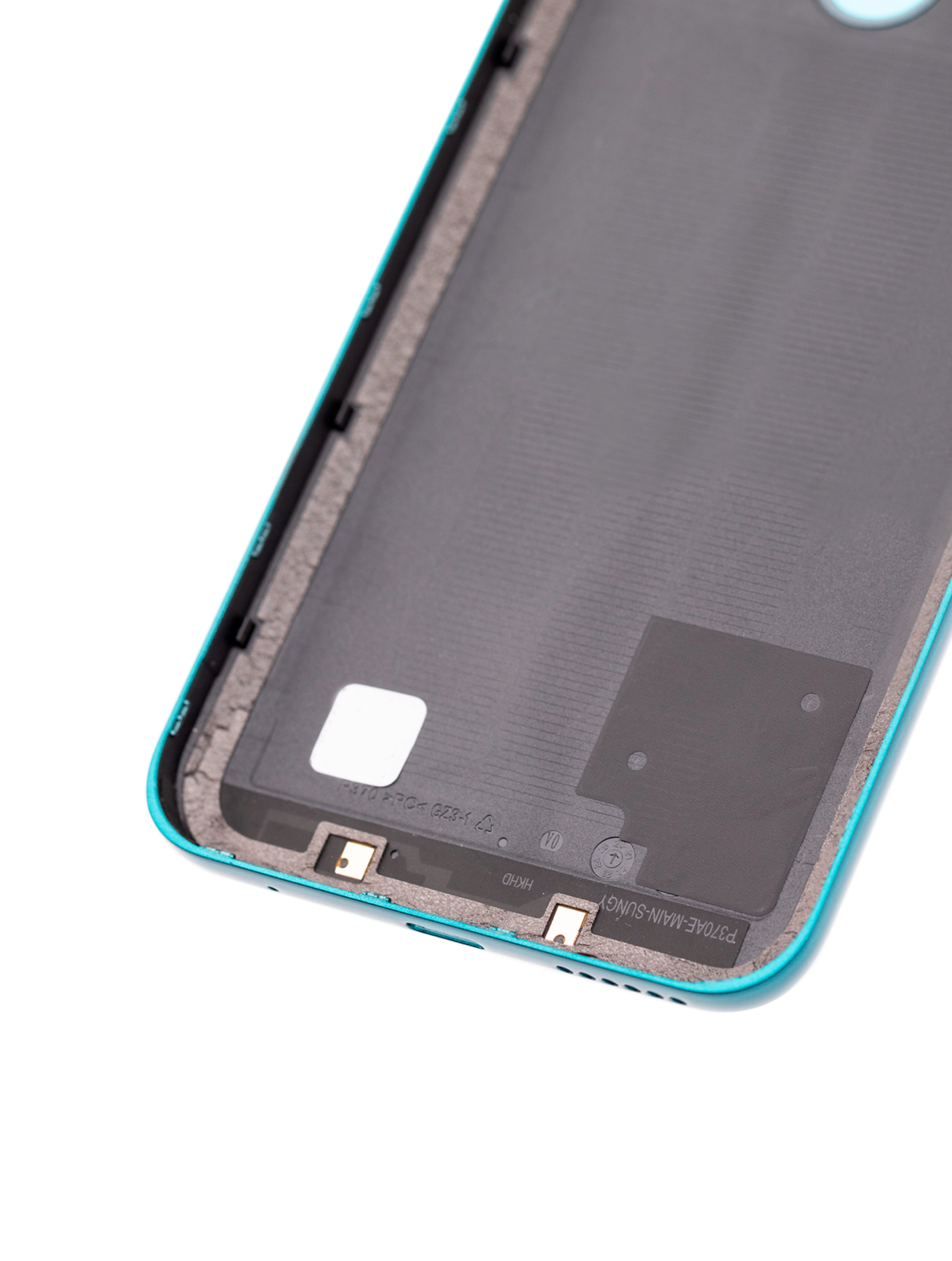 Back cover Glass For Motorola Moto G9 Play (XT2083 / 2020) (Forest Green) replacement part for compatible Motorola phone, SKU 107082082530, product image 3