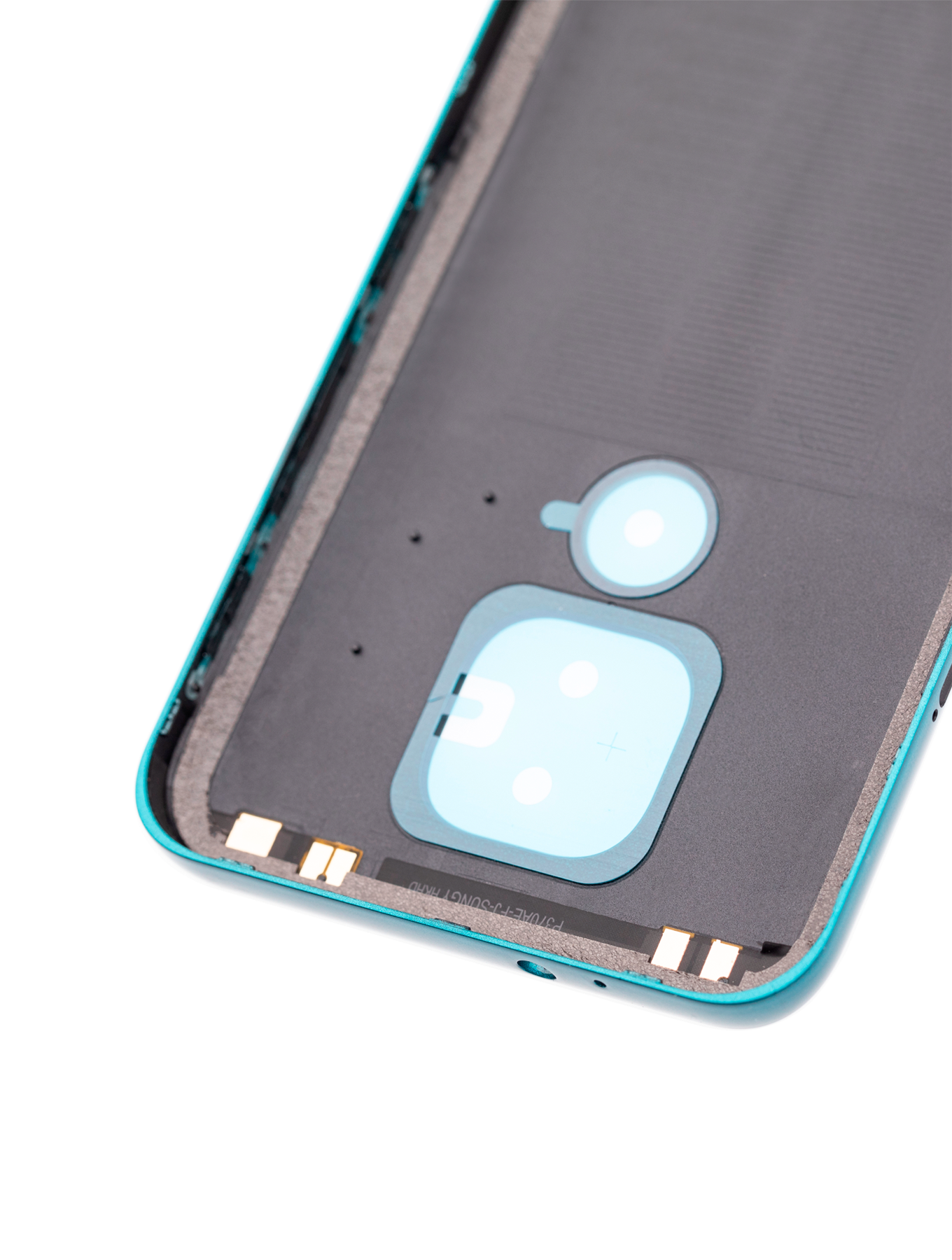 Back cover Glass For Motorola Moto G9 Play (XT2083 / 2020) (Forest Green) replacement part for compatible Motorola phone, SKU 107082082530, product image 4