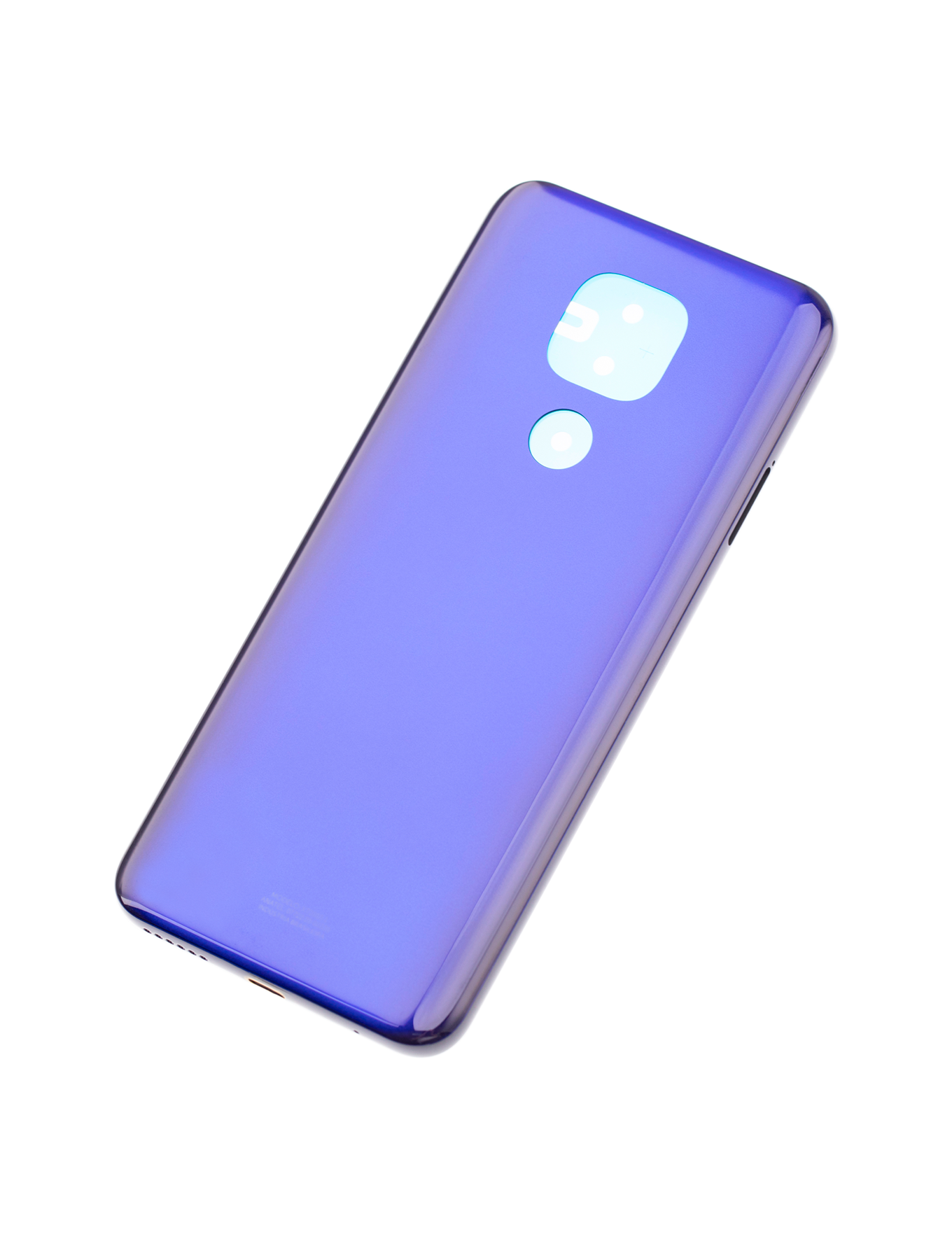 Back cover Glass For Motorola Moto G9 Play (XT2083 / 2020) (Sapphire Blue) replacement part for compatible Motorola phone, SKU 107082082531, product image 9