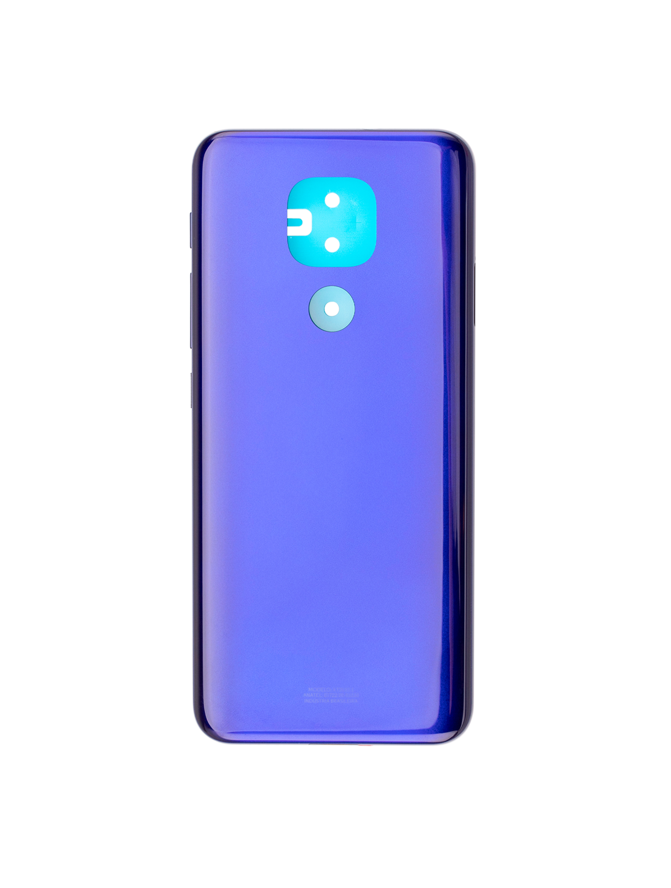 Back cover Glass For Motorola Moto G9 Play (XT2083 / 2020) (Sapphire Blue) replacement part for compatible Motorola phone, SKU 107082082531, product image 8