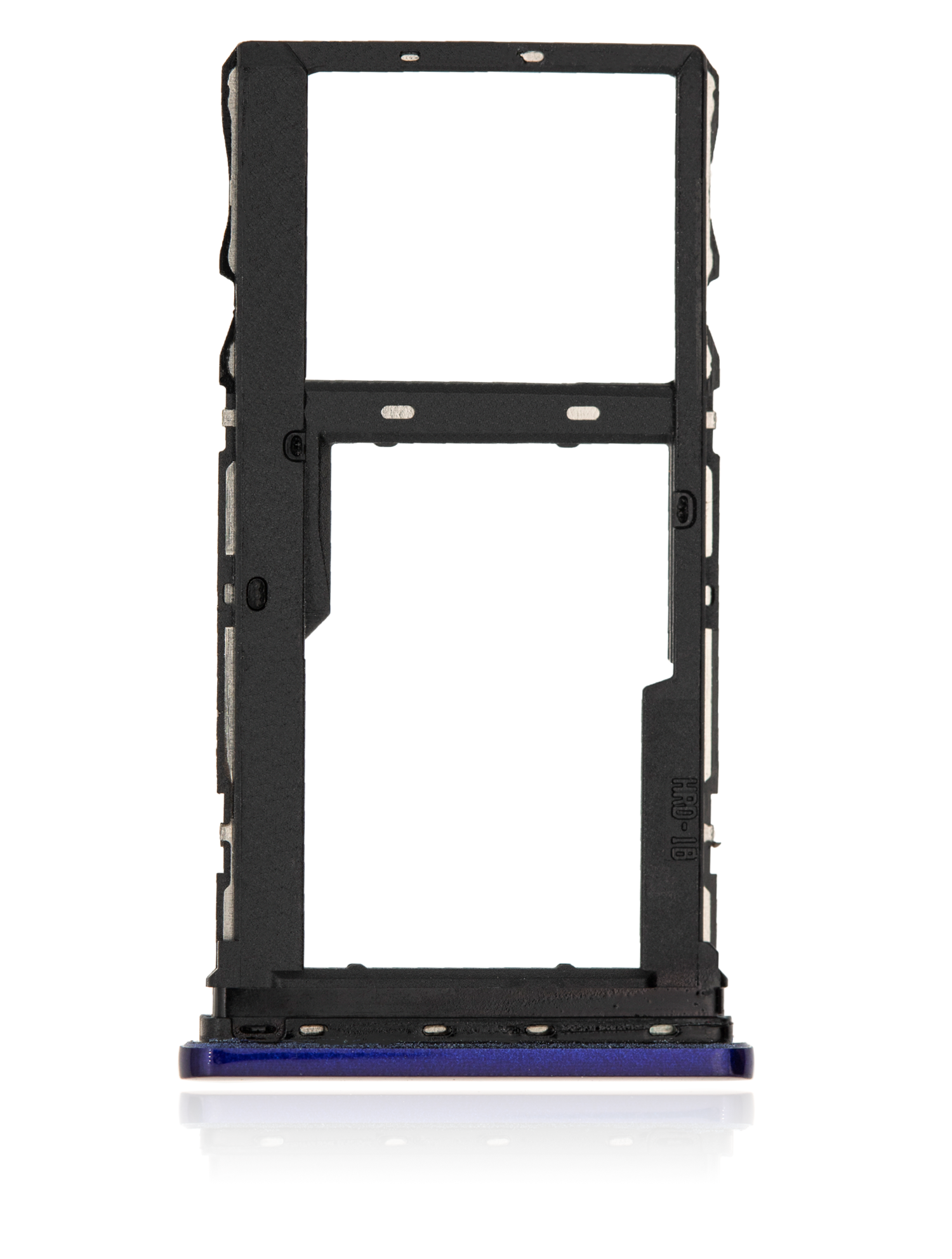 Sim Card Tray For Motorola Moto G9 Play (XT2083 / 2020) (Sapphire Blue) replacement part for compatible Motorola phone, SKU 107082082534, product image 4