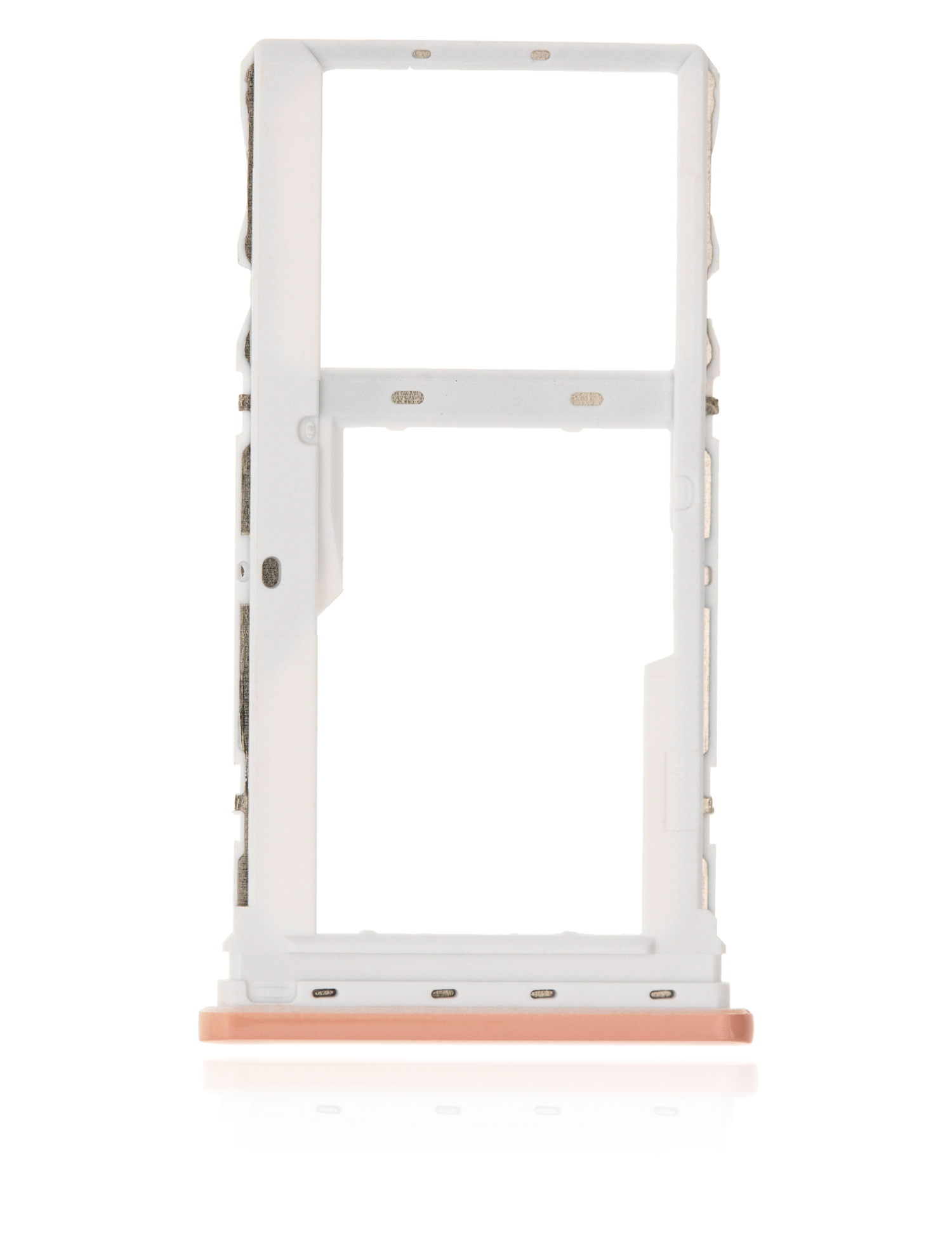 Sim Card Tray For Motorola Moto G9 Play (XT2083 / 2020) (Spring Pink) replacement part for compatible Motorola phone, SKU 107082082535, product image 3