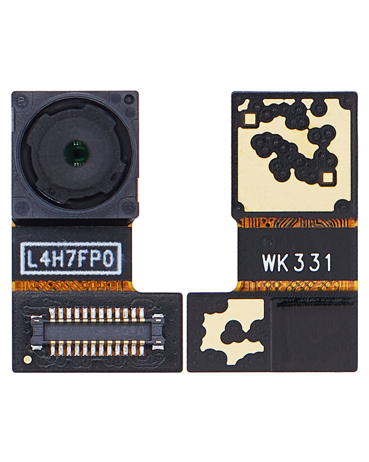 Front Camera For Motorola Moto G9 (XT2083 / 2020) / G9 Play (XT2083 / 2020) replacement part for compatible Motorola phone, SKU 107082082536, product image 2