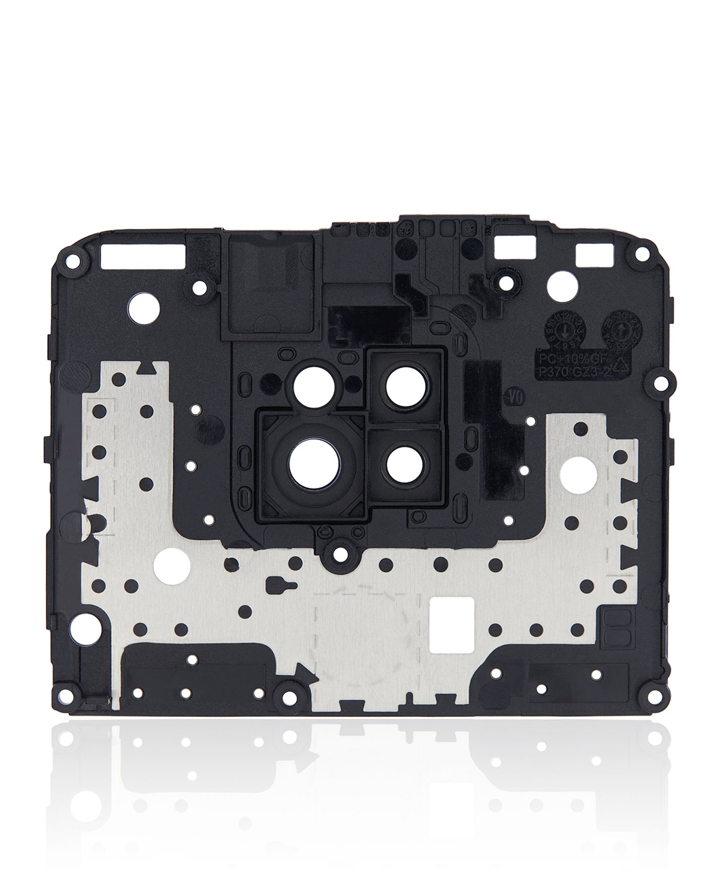 Back Camera Lens With Bracket For Motorola Moto G9 Play (XT2083 / 2020) (Blue) replacement part for compatible Motorola phone, SKU 107082082540, product image 3