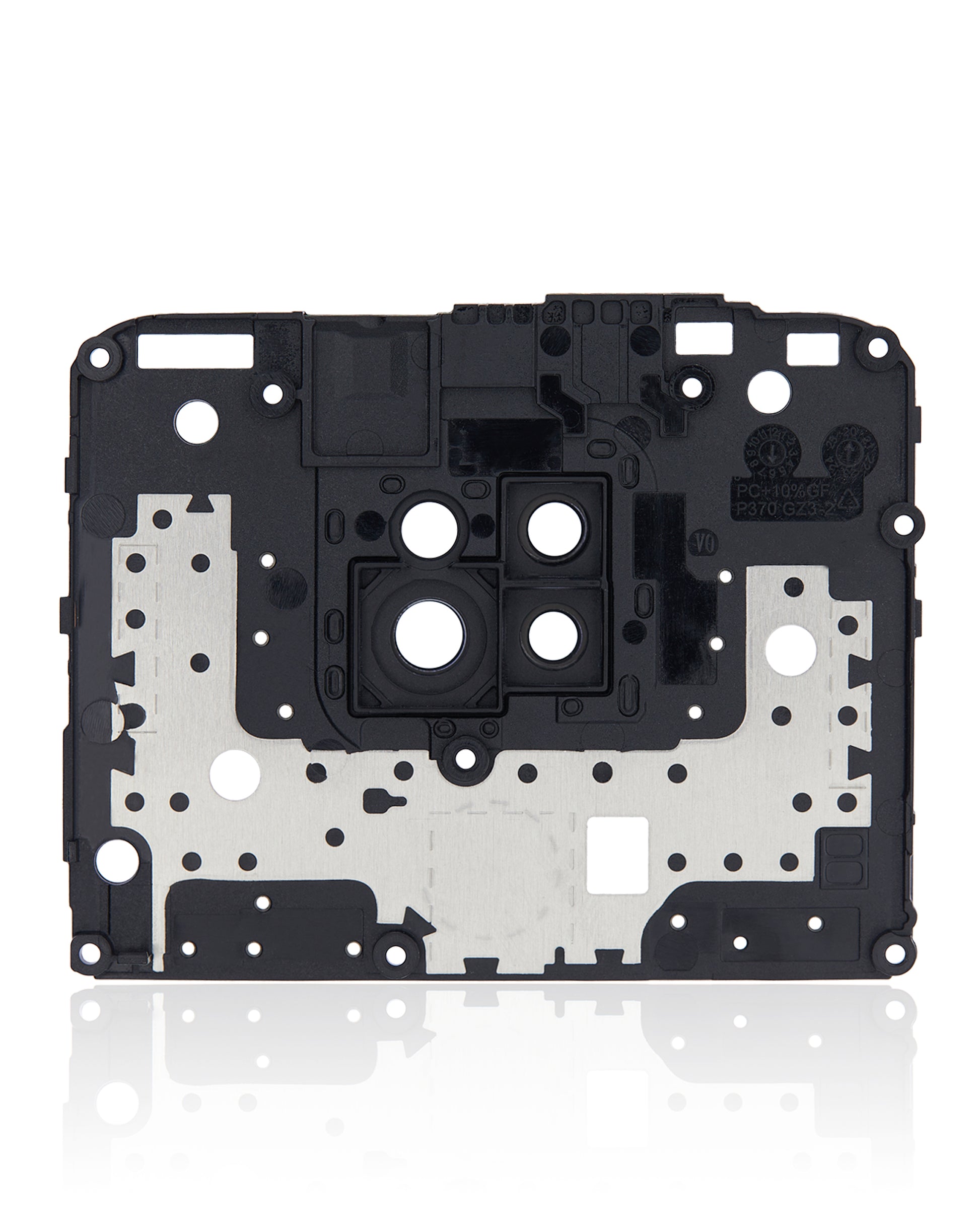 Back Camera Lens With Bracket For Motorola Moto G9 Play (XT2083 / 2020) (Blue) replacement part for compatible Motorola phone, SKU 107082082540, product image 3