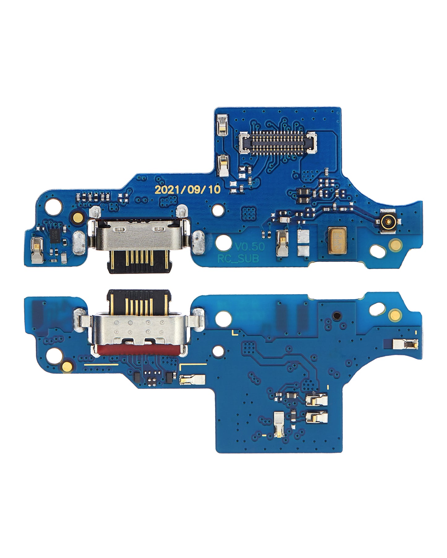 Charging Port Board For Motorola Moto G9 (2020) (Premium) replacement part for compatible Motorola phone, SKU 107082082542, product image 2