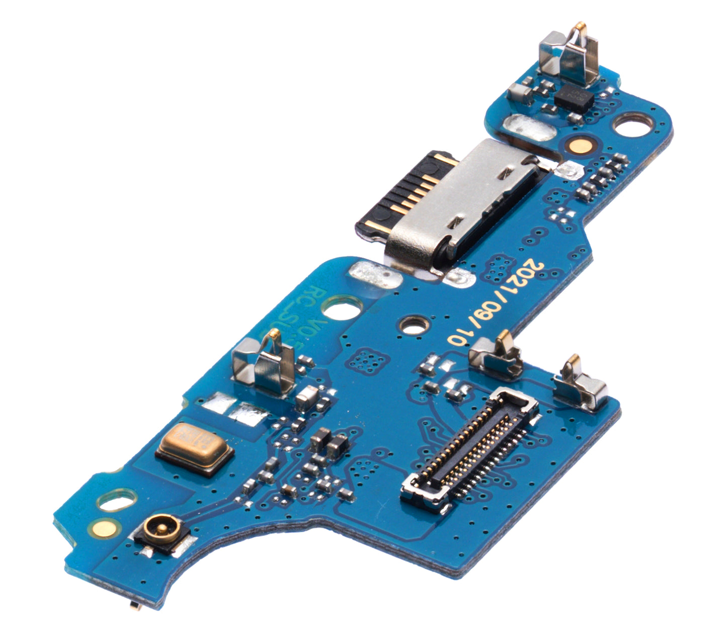 Charging Port Board For Motorola Moto G9 (2020) (Premium) replacement part for compatible Motorola phone, SKU 107082082542, product image 5