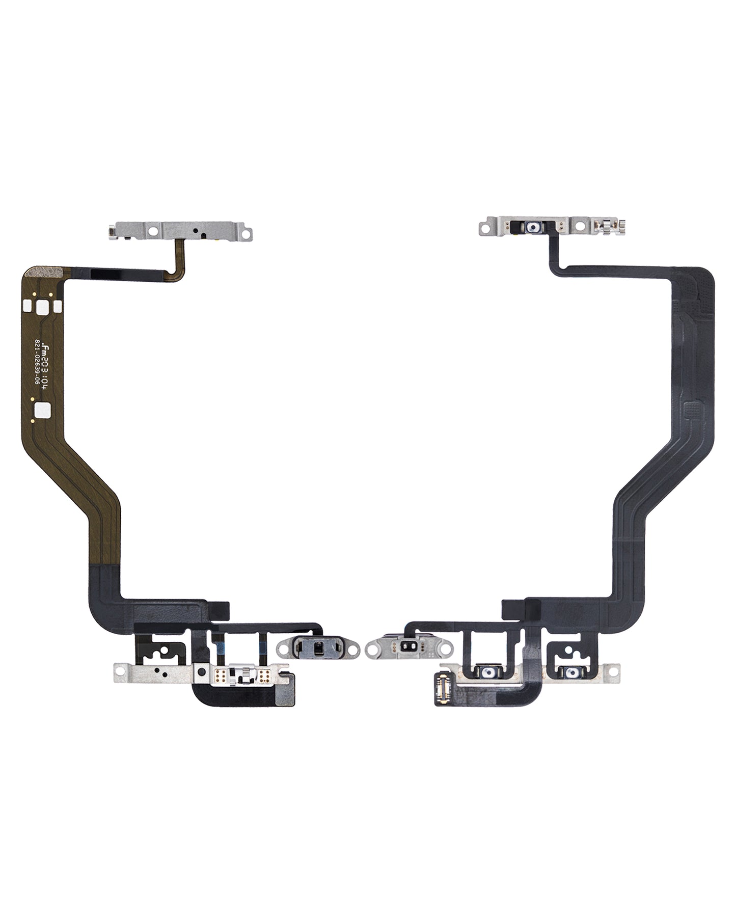 Power & Volume Flex Cable For iPhone 12 / 12 Pro