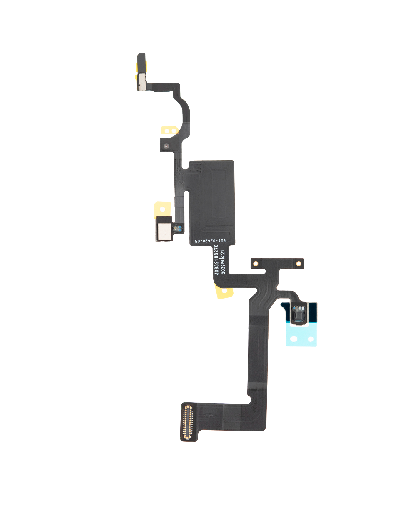 Single Proximity Light Sensor Flex Cable For iPhone 12 / 12 Pro