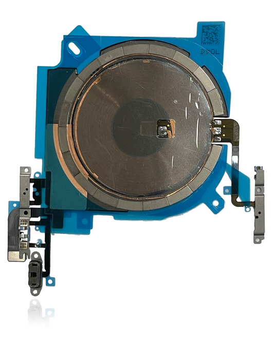 Wireless NFC Charging Flex With Power & Volume Flex Pre-Installed For iPhone 12 / 12 Pro