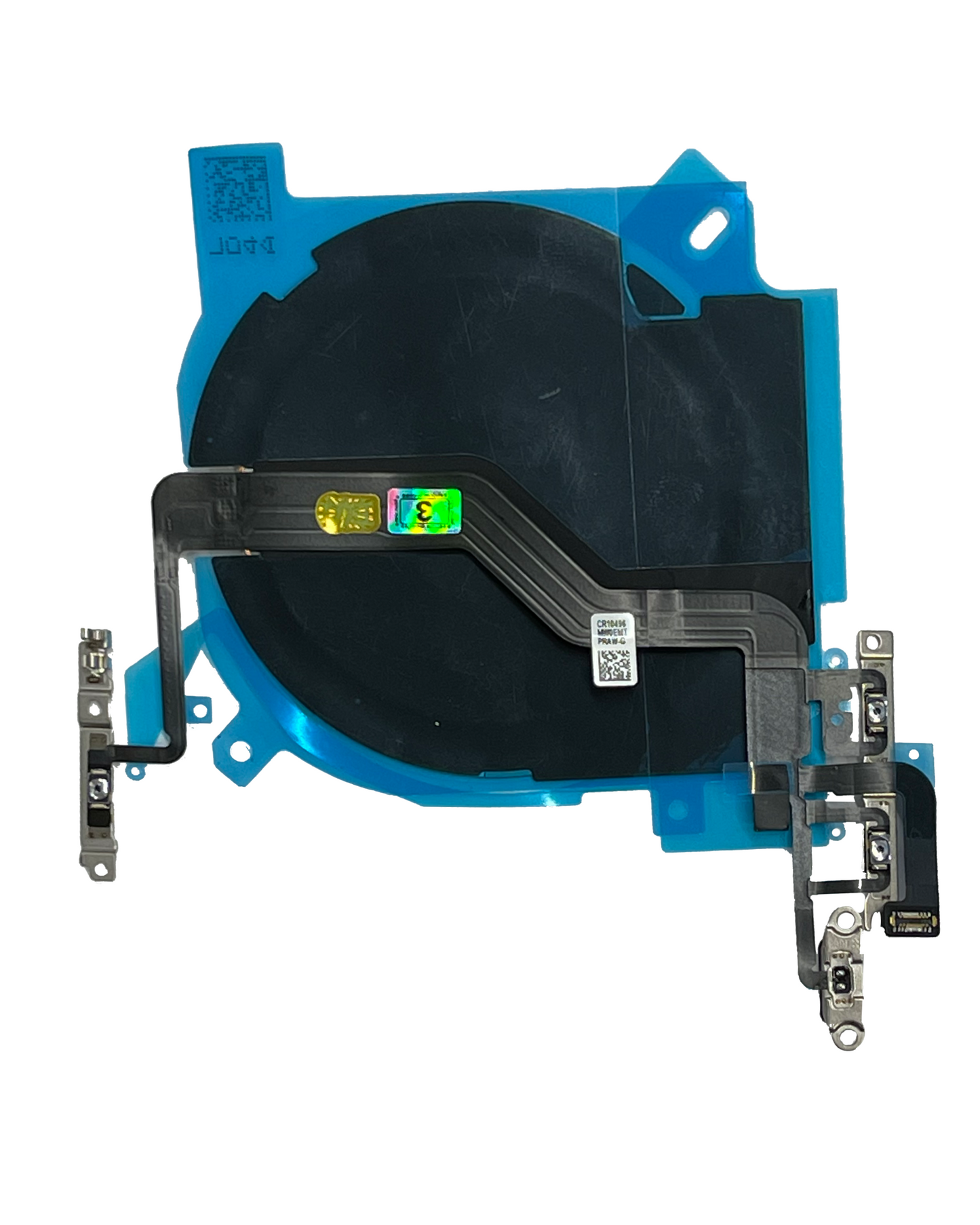 Wireless NFC Charging Flex With Power & Volume Flex Pre-Installed For iPhone 12 / 12 Pro