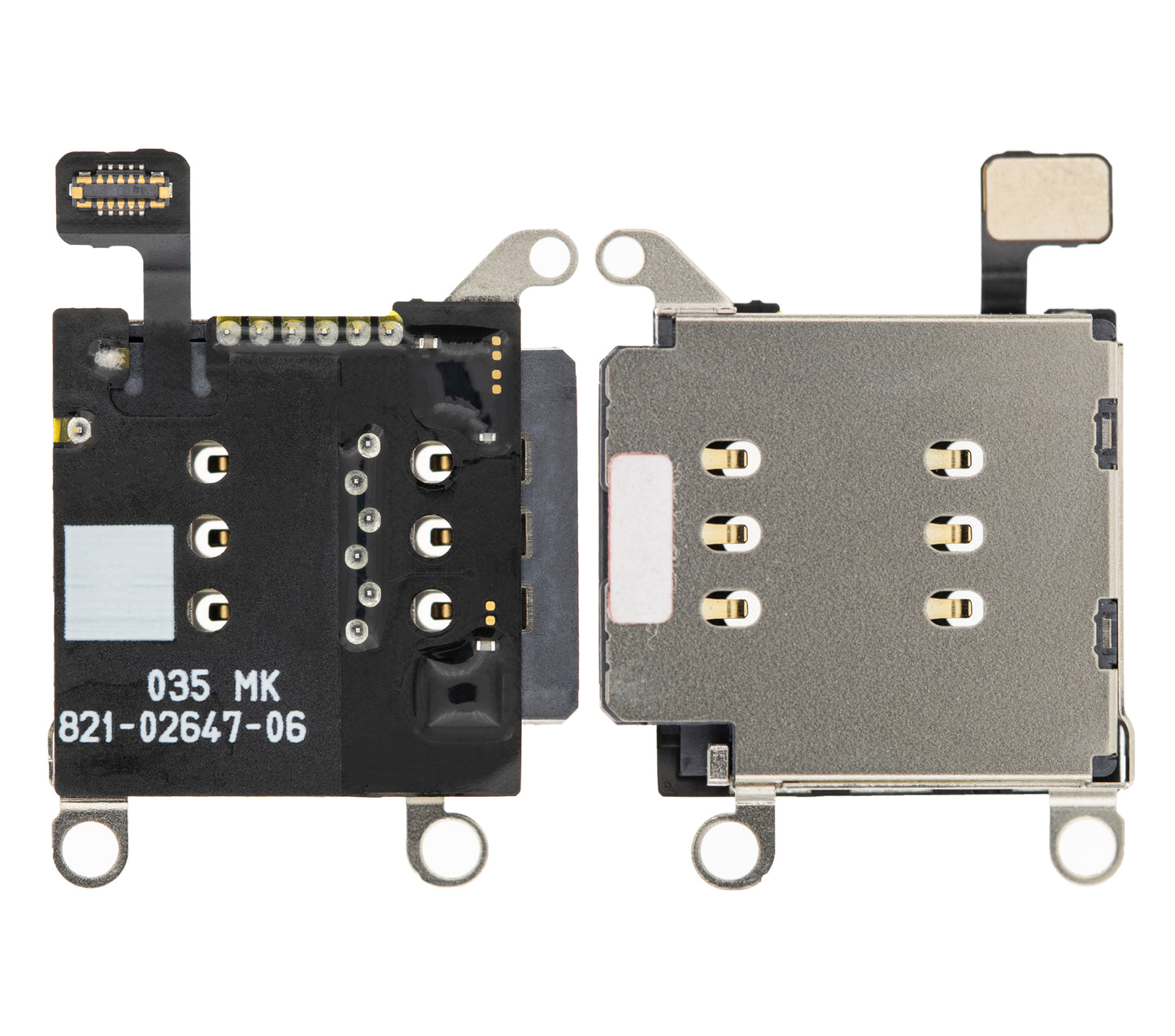 Single Sim Card Reader For iPhone 12 / 12 Pro
