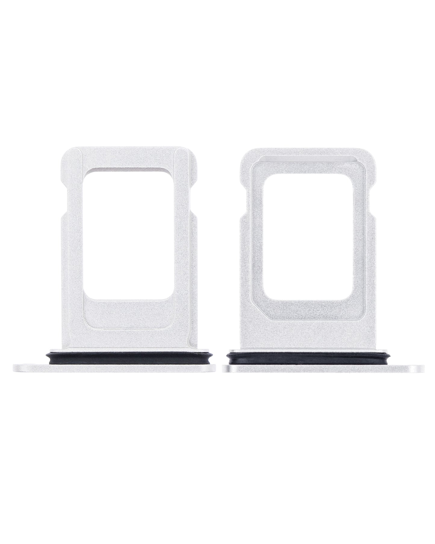 Single Sim Card Tray For iPhone 12 / 13 (White)