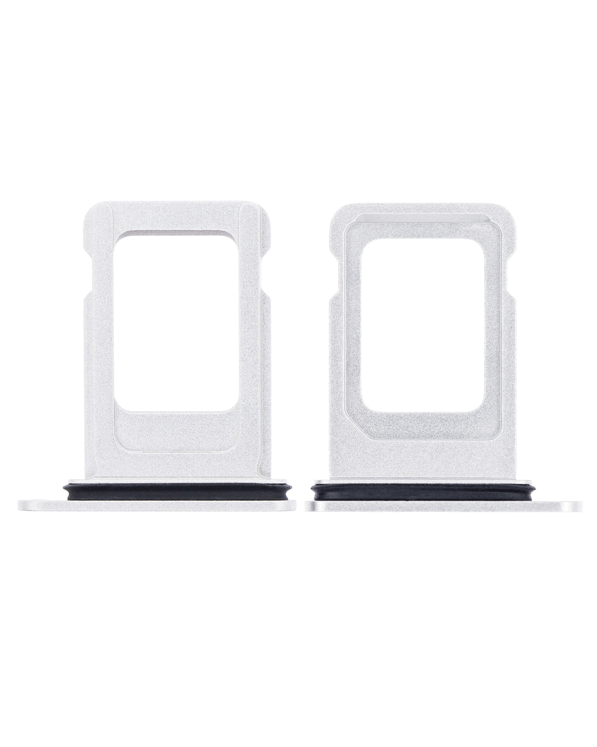 Single Sim Card Tray For iPhone 12 / 13 (White) — product photo 2