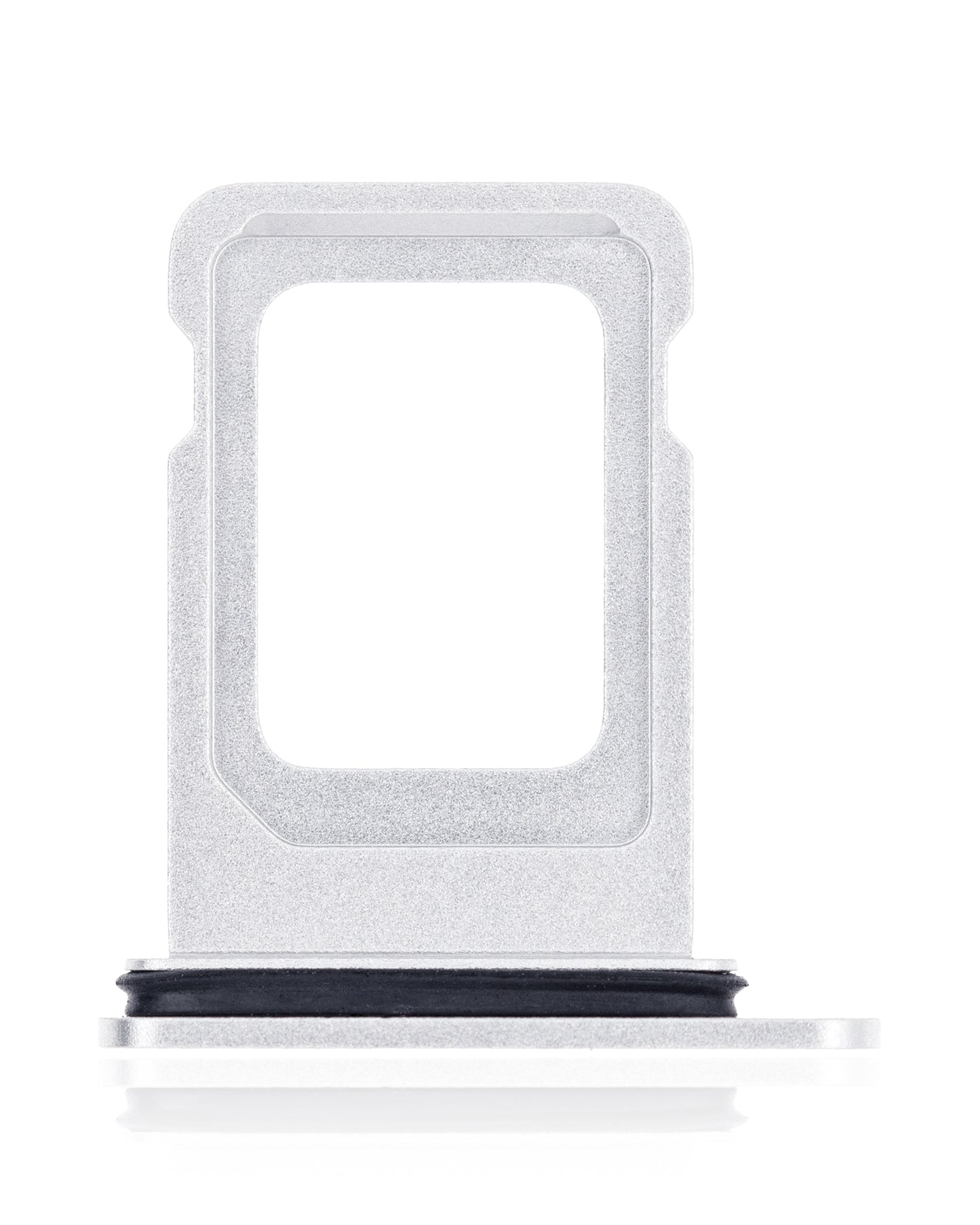 Single Sim Card Tray For iPhone 12 / 13 (White)