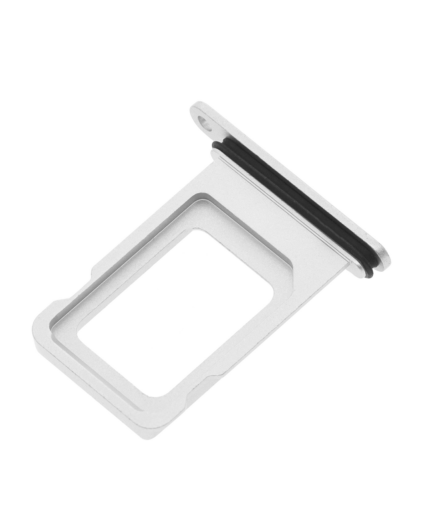 Single Sim Card Tray For iPhone 12 / 13 (White)