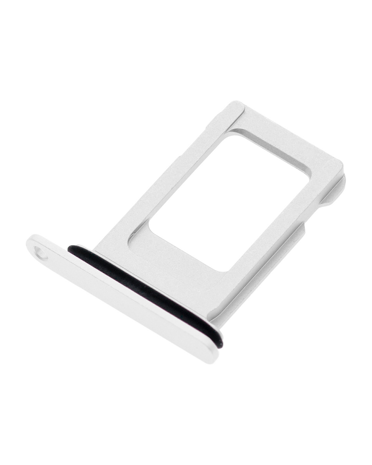 Single Sim Card Tray For iPhone 12 / 13 (White)