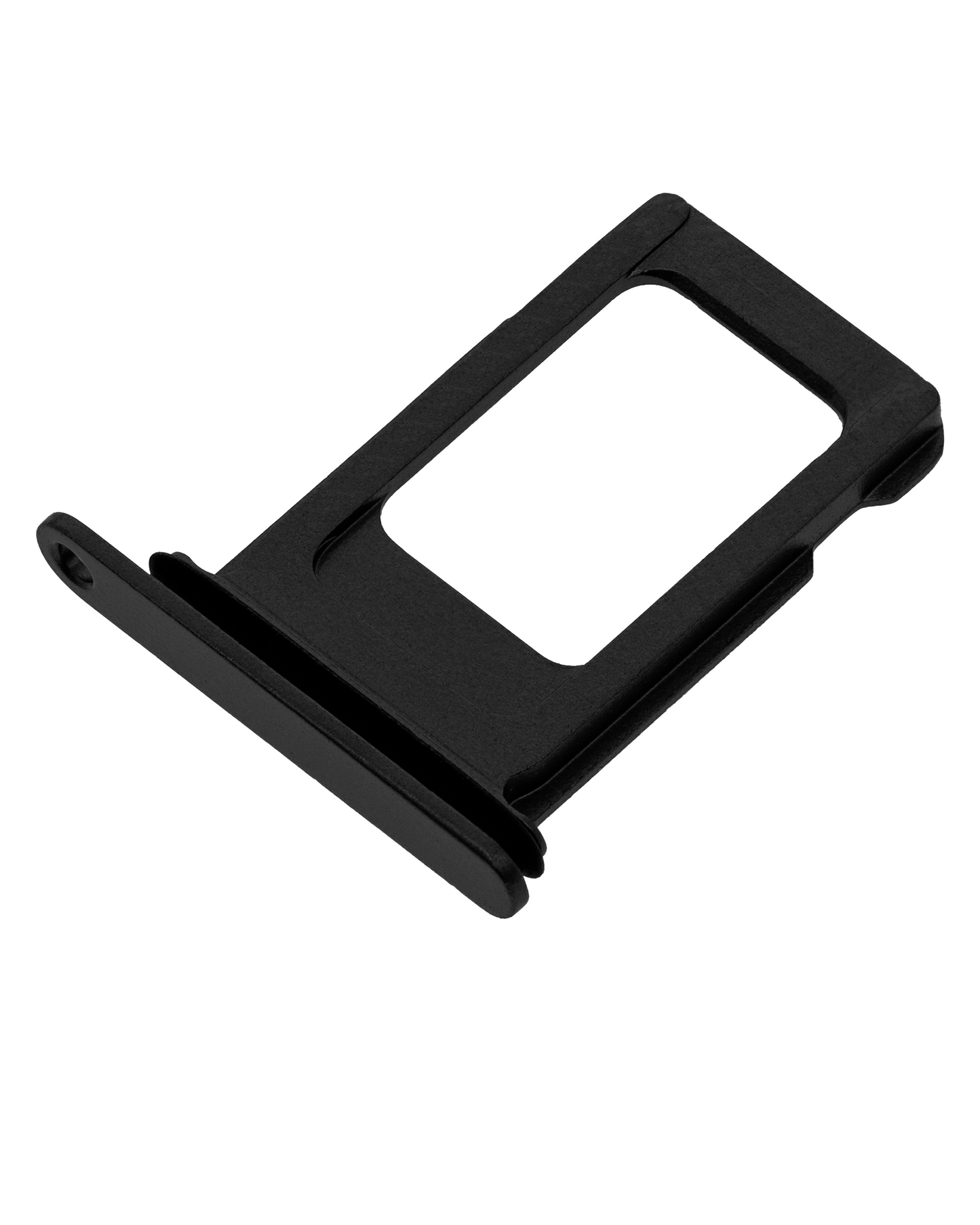 Single Sim Card Tray For iPhone 12 / 13 (Black)