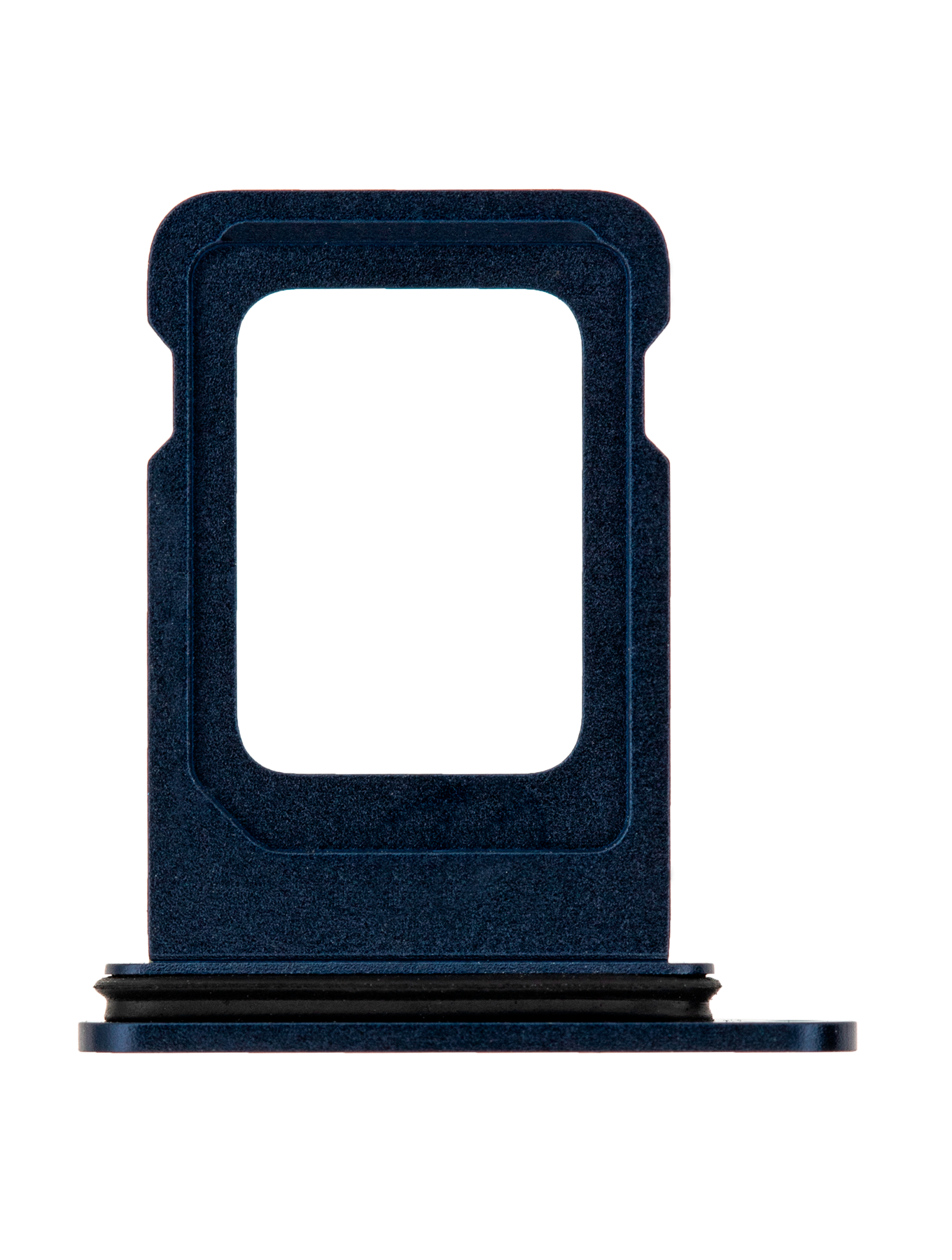 Single Sim Card Tray For iPhone 12 (Blue)