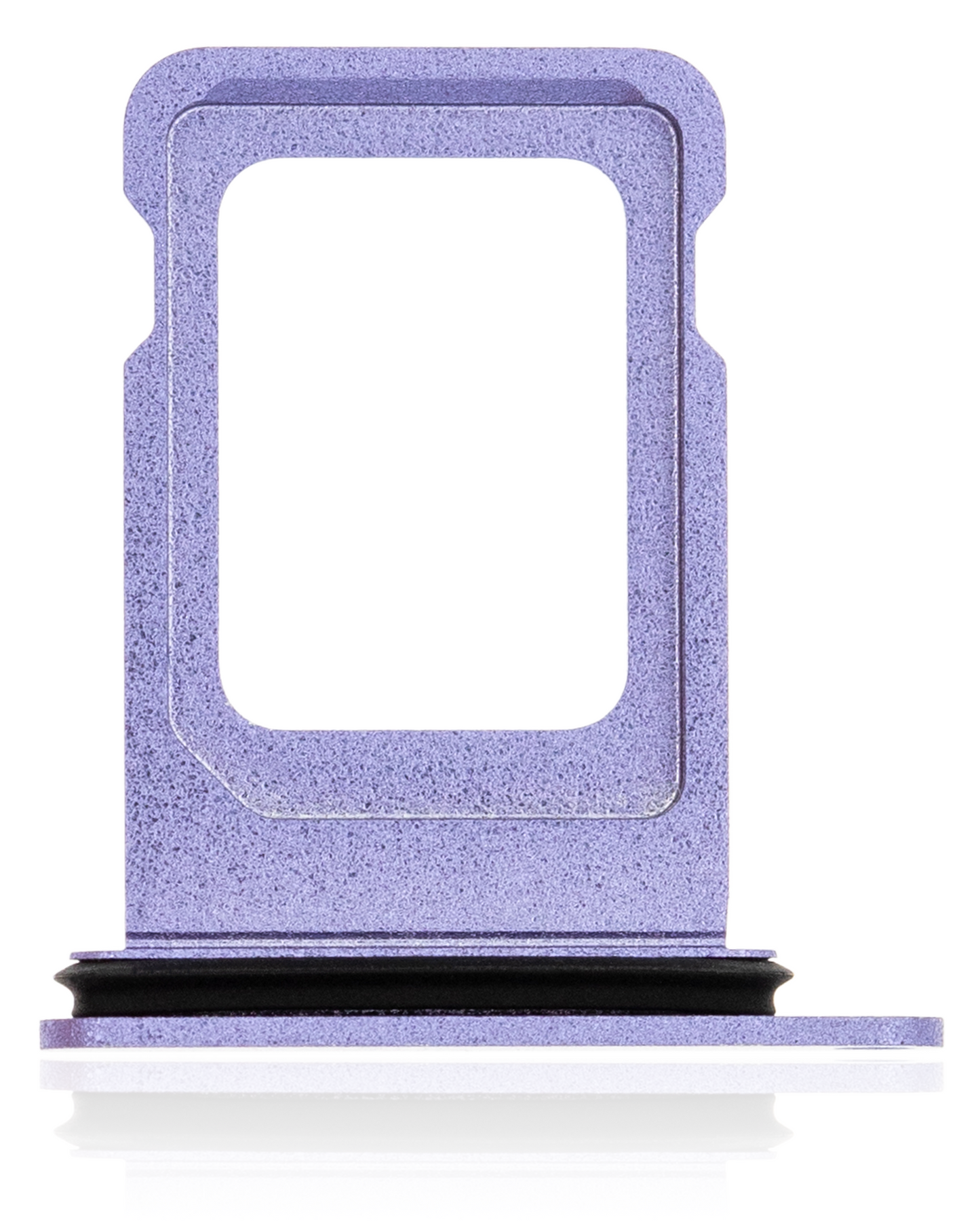Single Sim Card Tray For iPhone 12 (Purple)