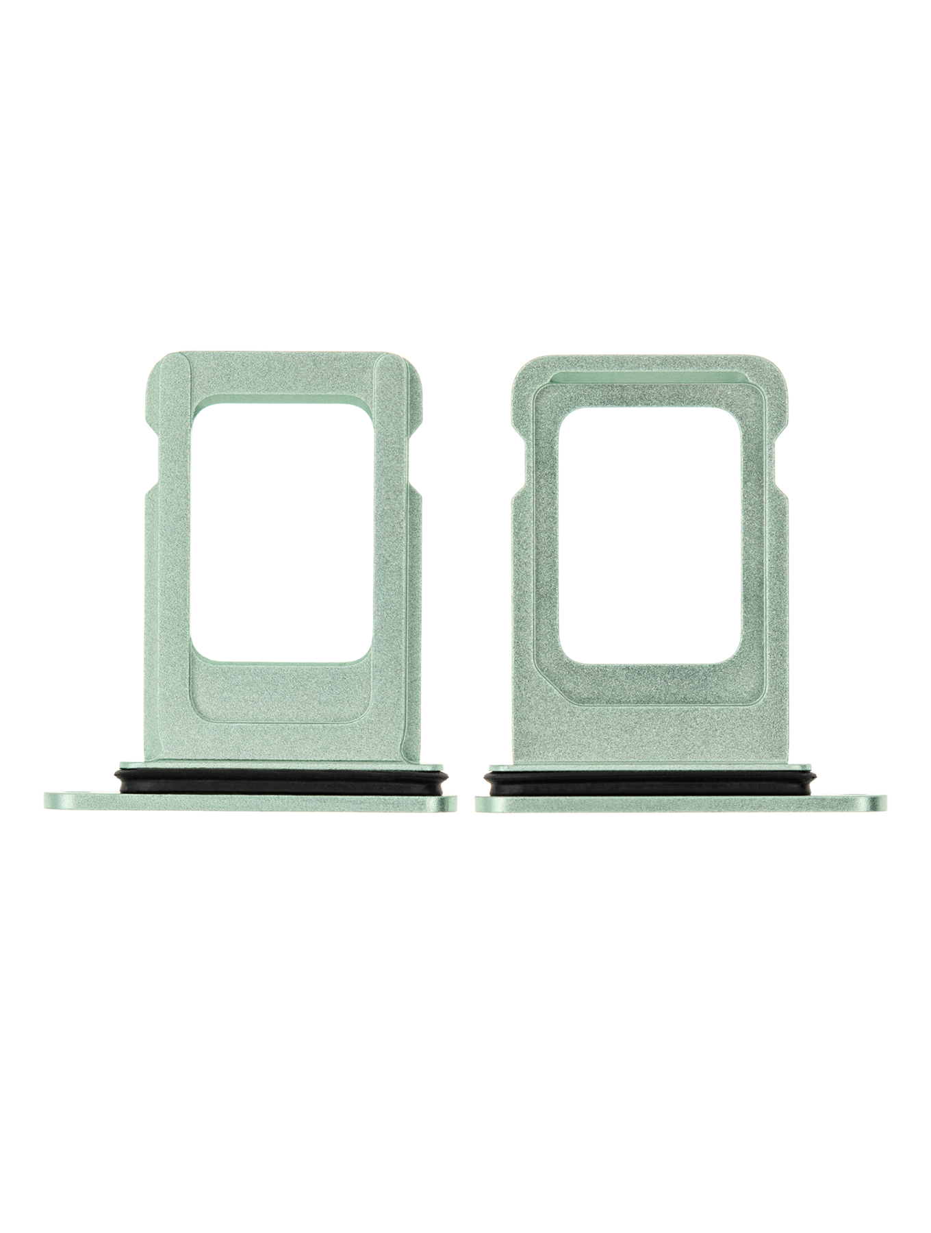 Single Sim Card Tray For iPhone 12 (Green)