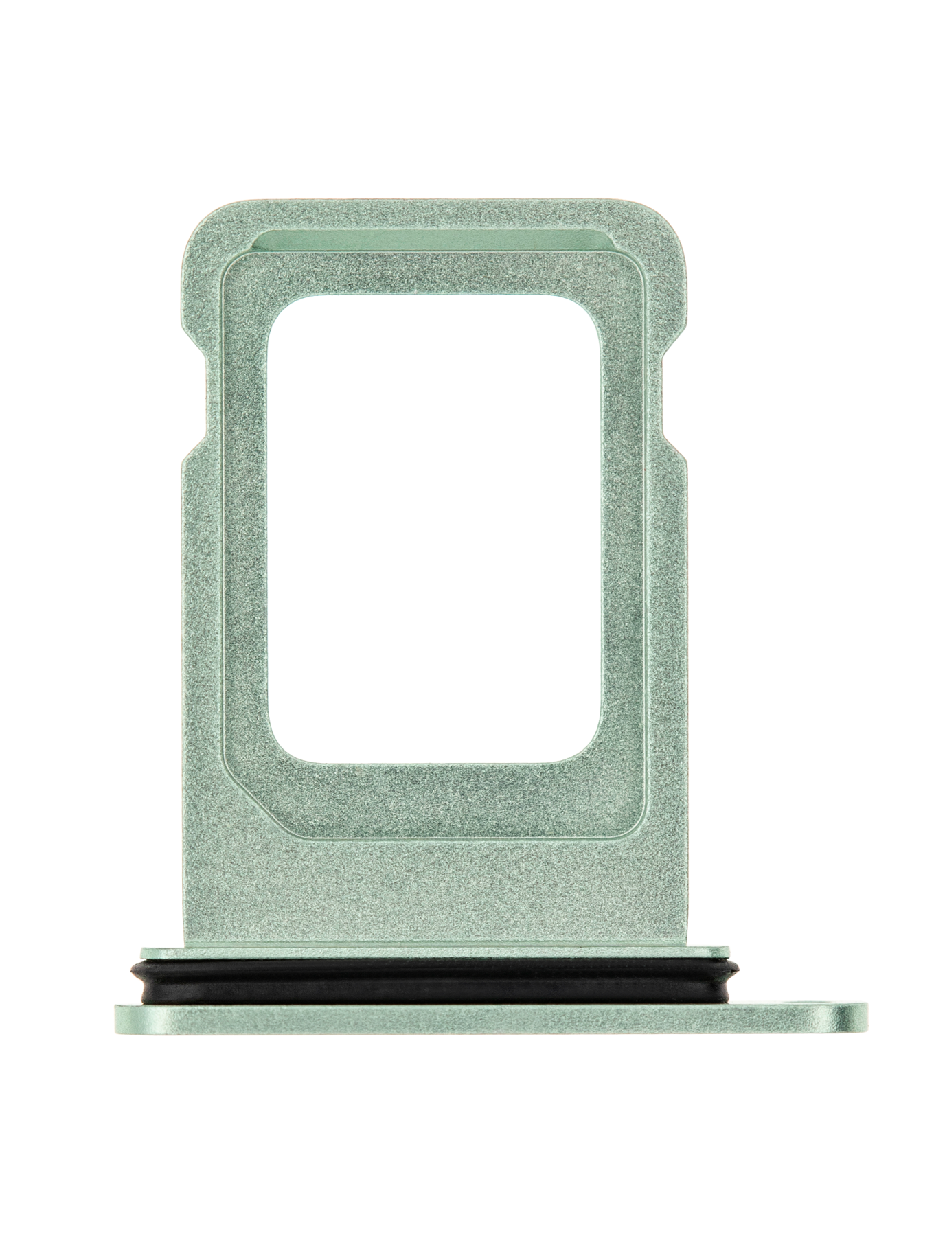 Single Sim Card Tray For iPhone 12 (Green)