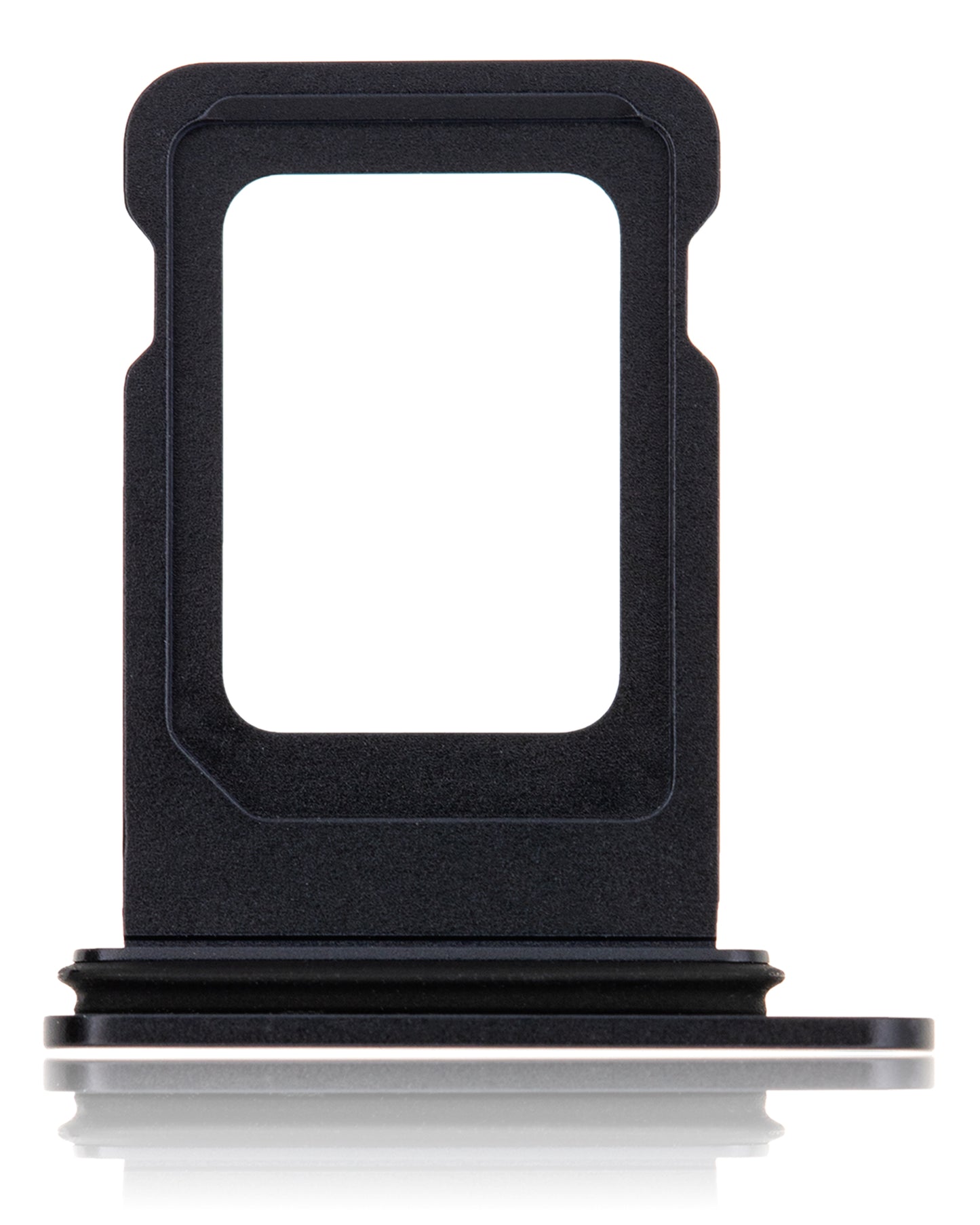 Dual Sim Card Tray For iPhone 12 (Black)