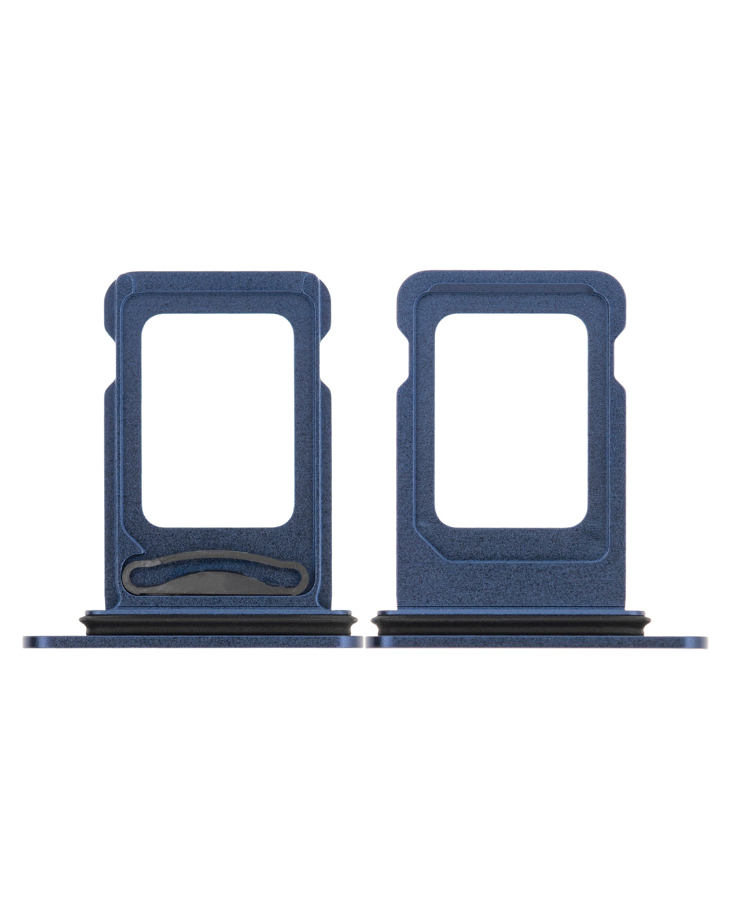 Dual Sim Card Tray For iPhone 12 (Blue)