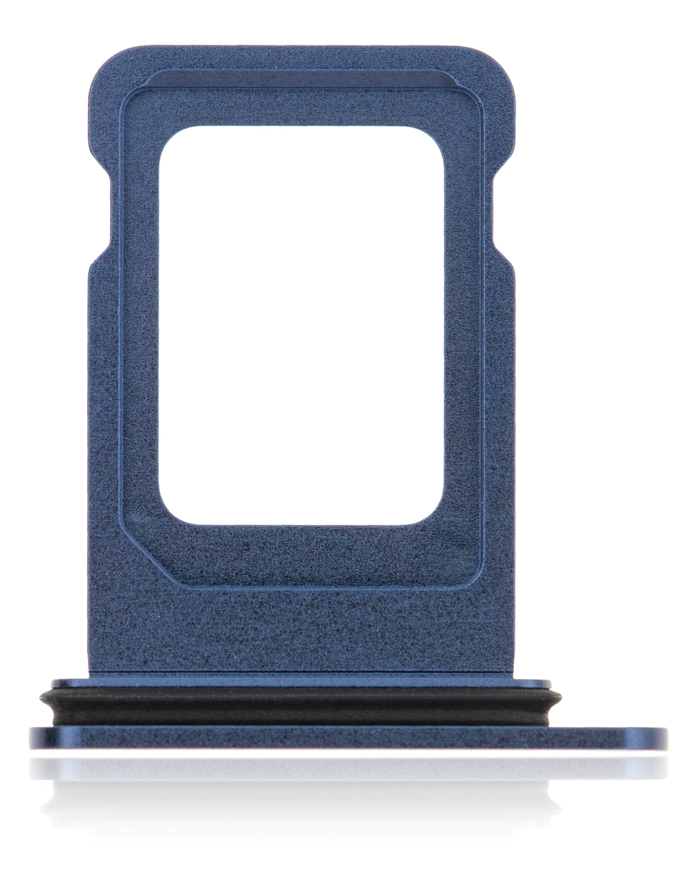 Dual Sim Card Tray For iPhone 12 (Blue)