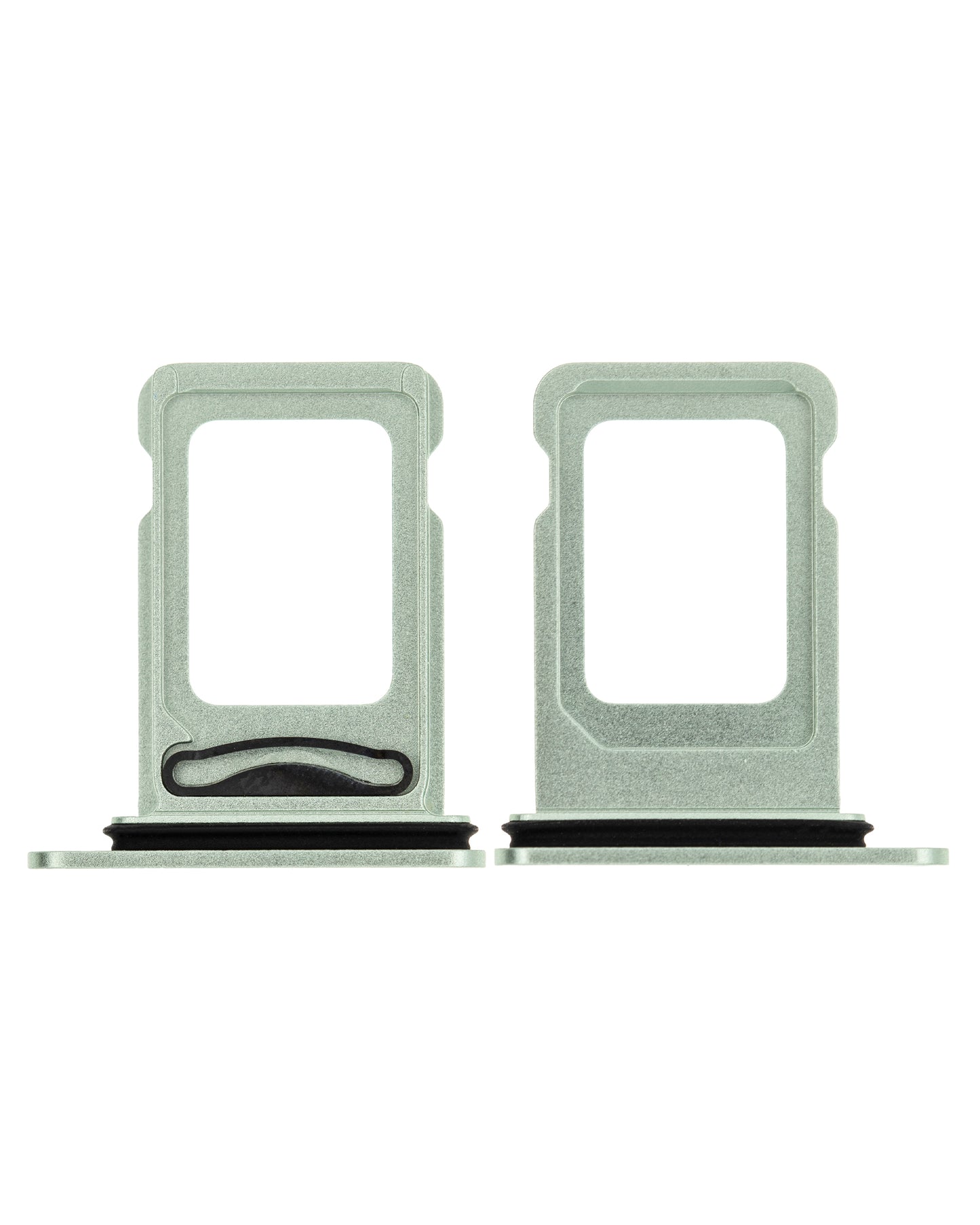 Dual Sim Card Tray For iPhone 12 (Green)