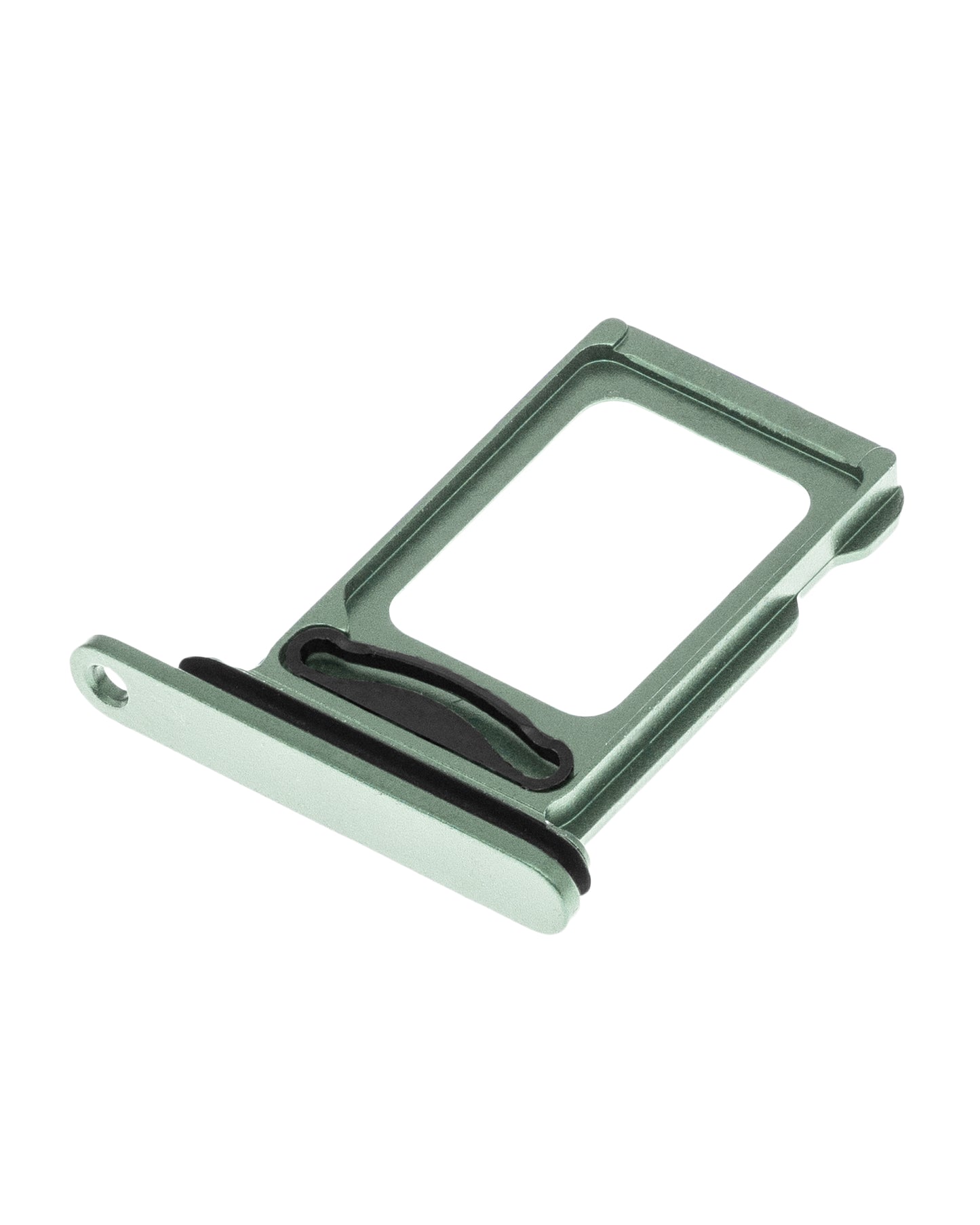 Dual Sim Card Tray For iPhone 12 (Green)