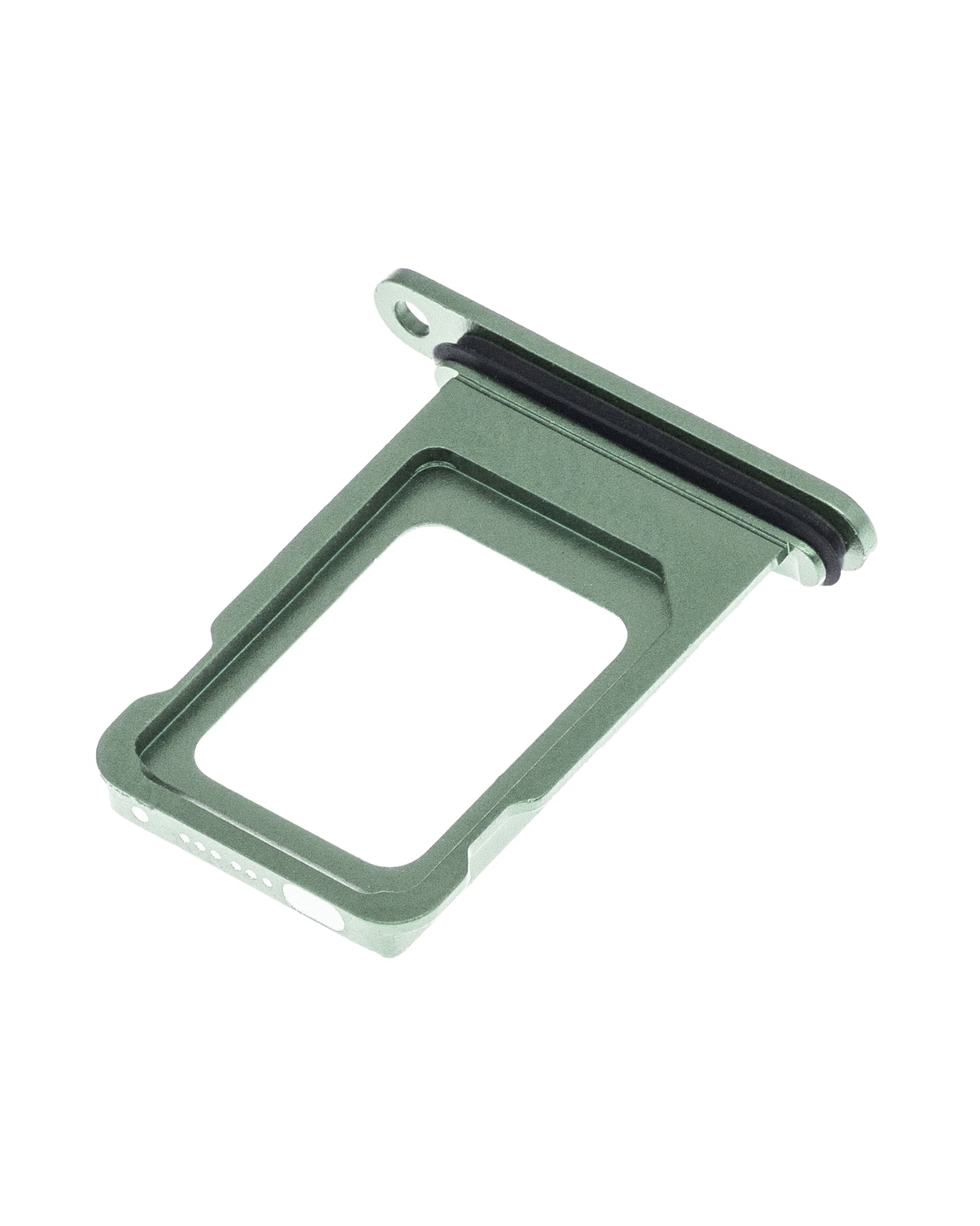 Dual Sim Card Tray For iPhone 12 (Green)
