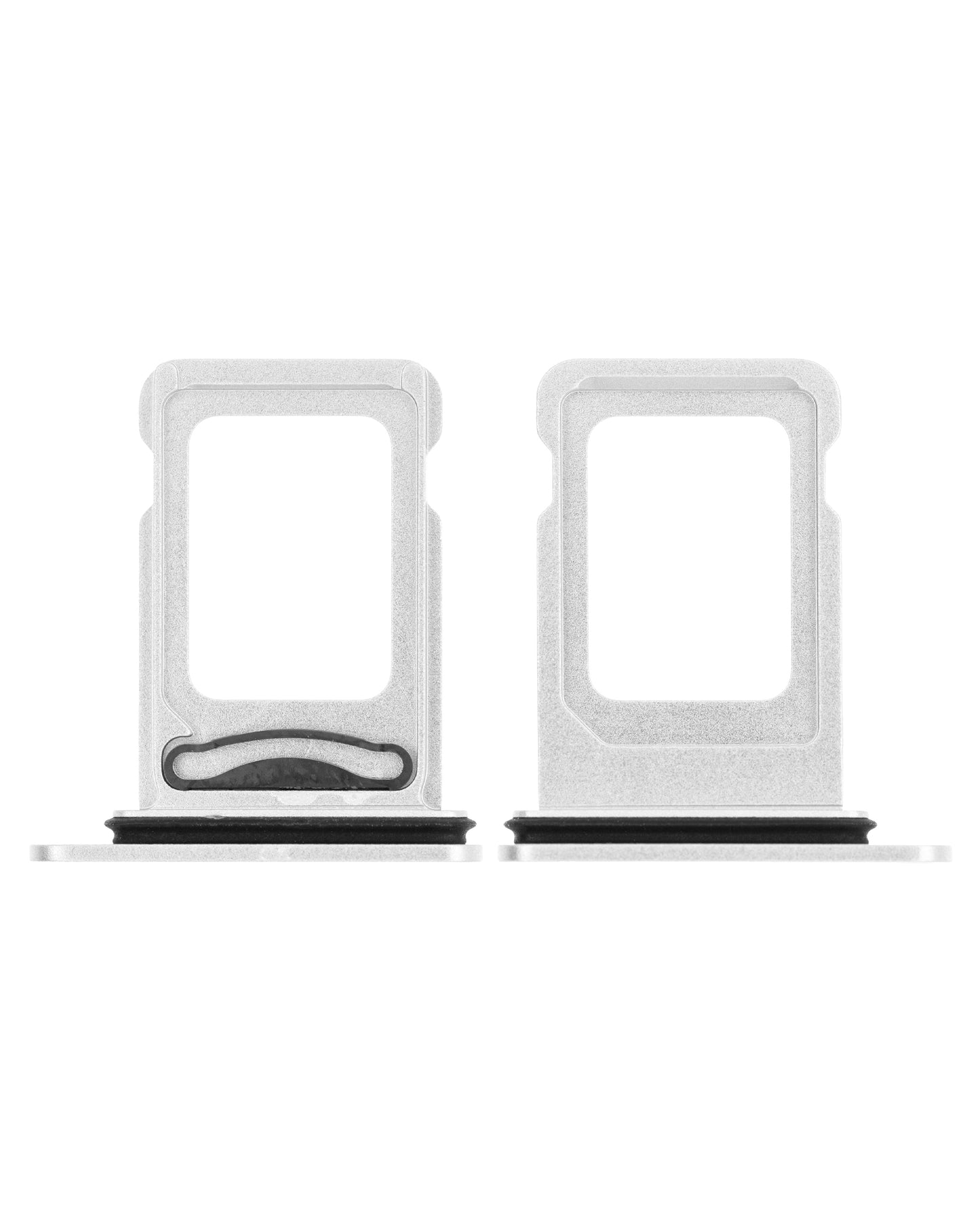 Dual Sim Card Tray For iPhone 12 (White)