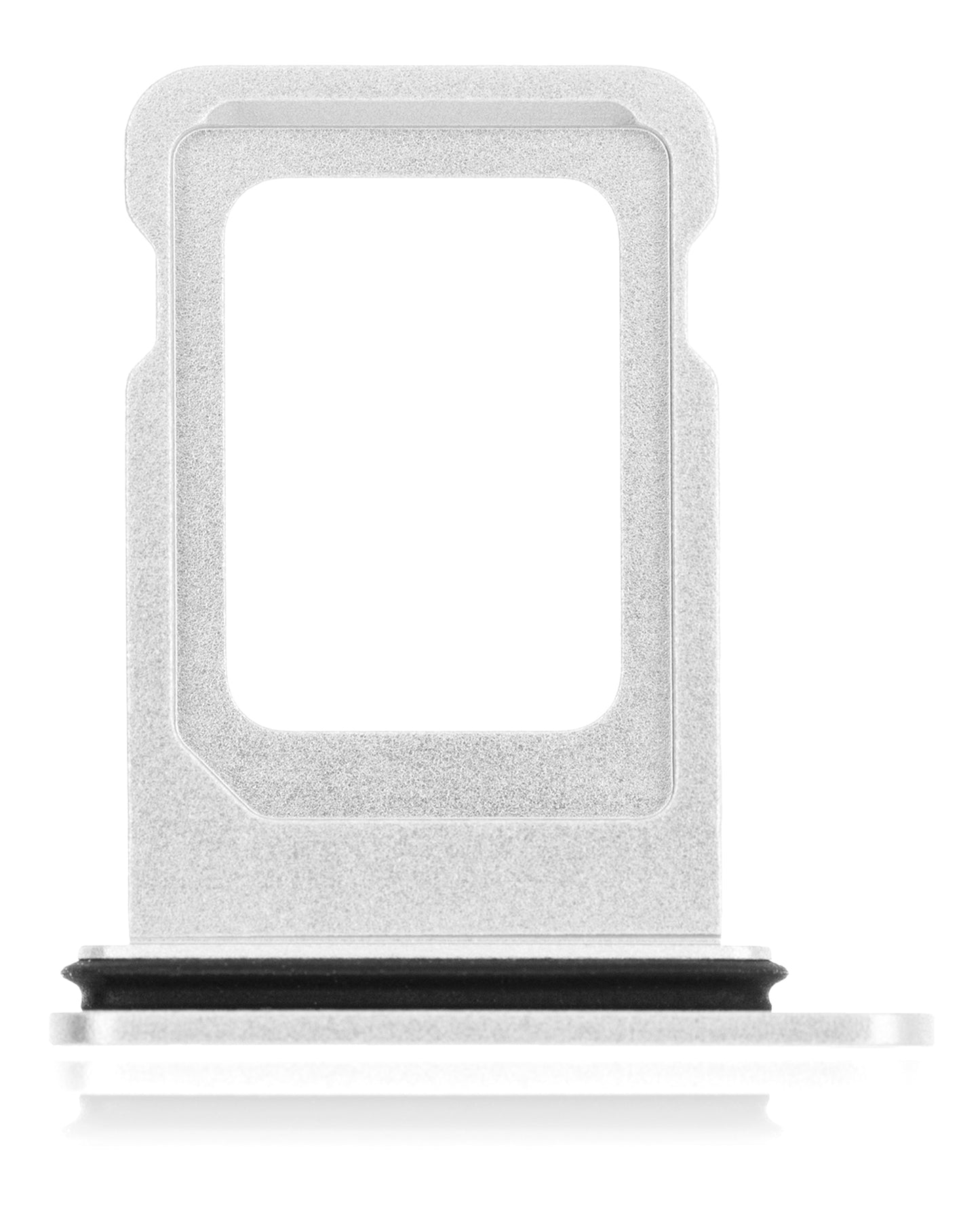 Dual Sim Card Tray For iPhone 12 (White)