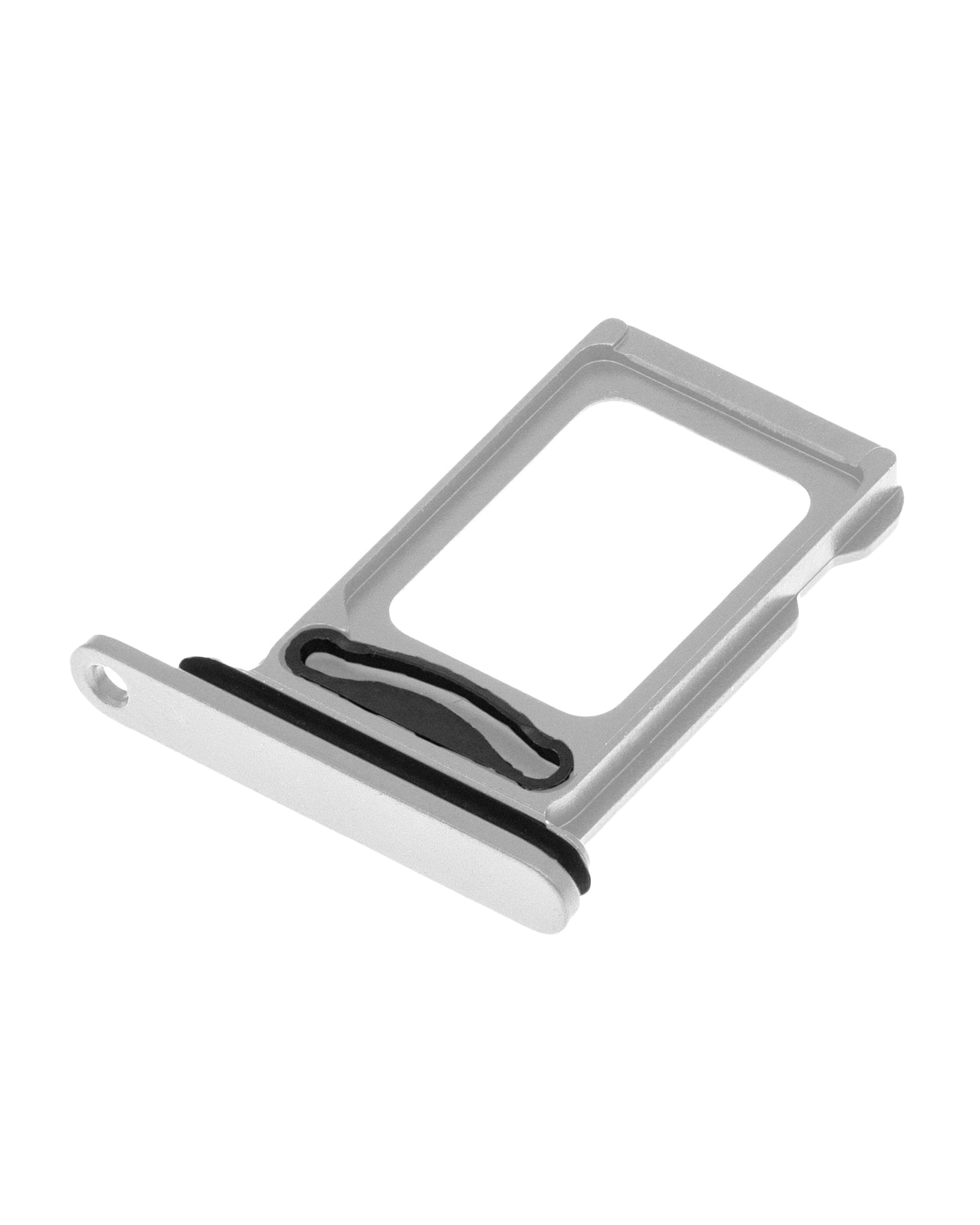 Dual Sim Card Tray For iPhone 12 (White)