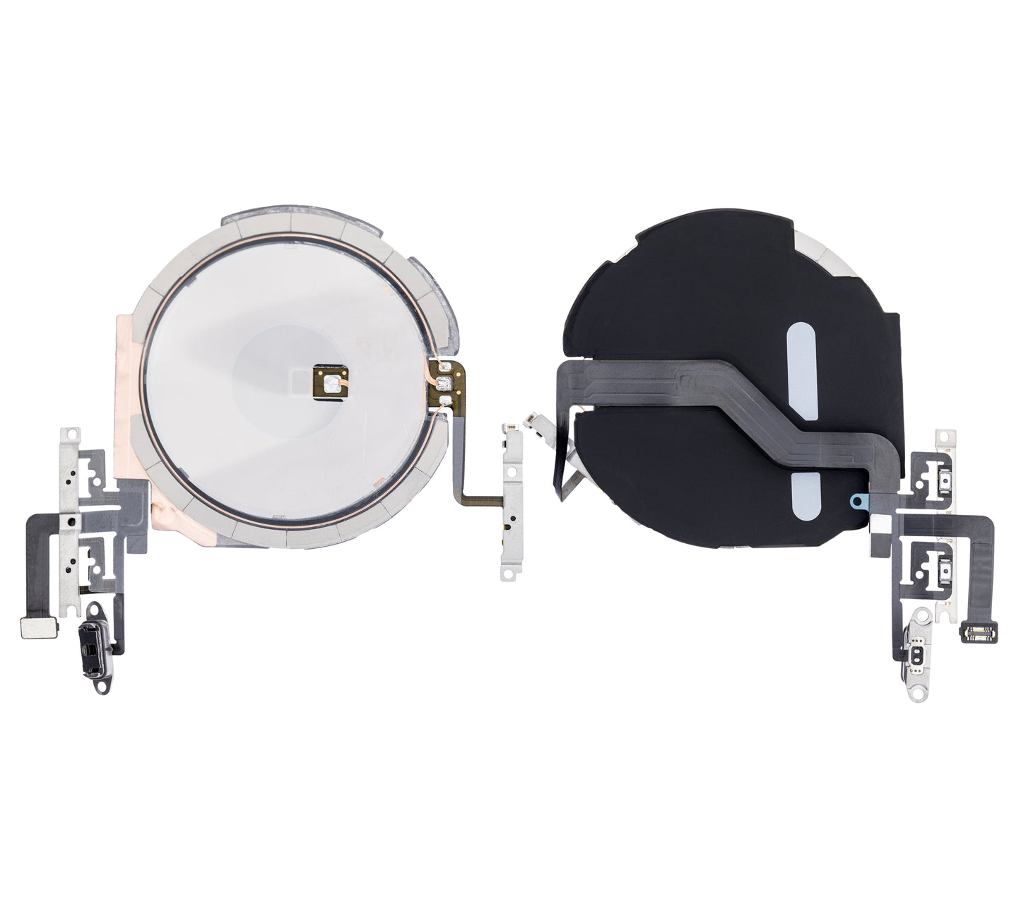 Wireless NFC Charging Flex With Power & Volume Flex Pre-Installed For iPhone 12 Mini