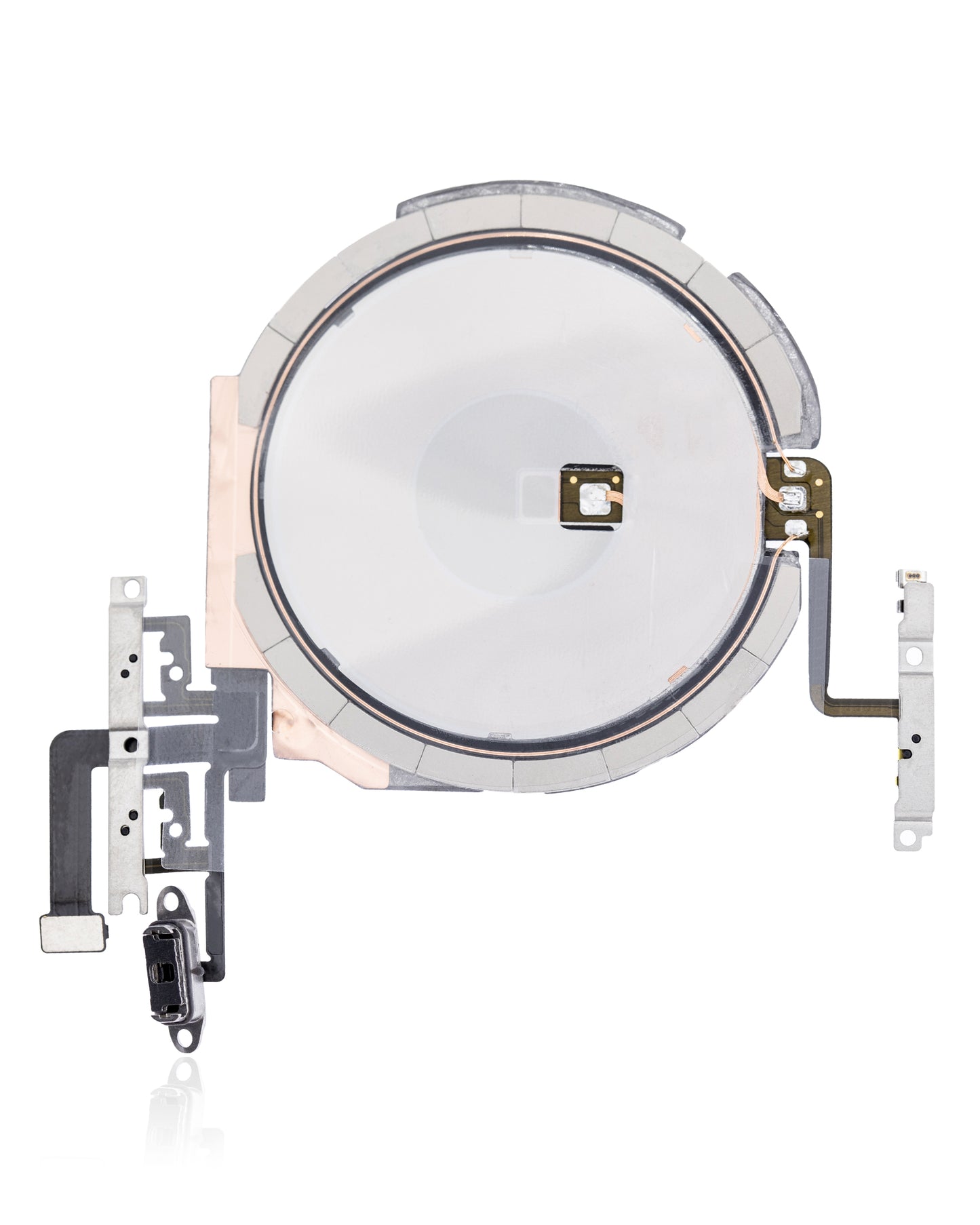 Wireless NFC Charging Flex With Power & Volume Flex Pre-Installed For iPhone 12 Mini