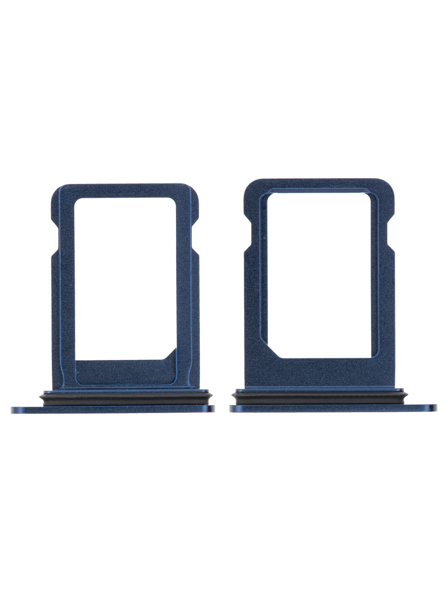 Single Sim Card Tray For iPhone 12 Mini (Blue)